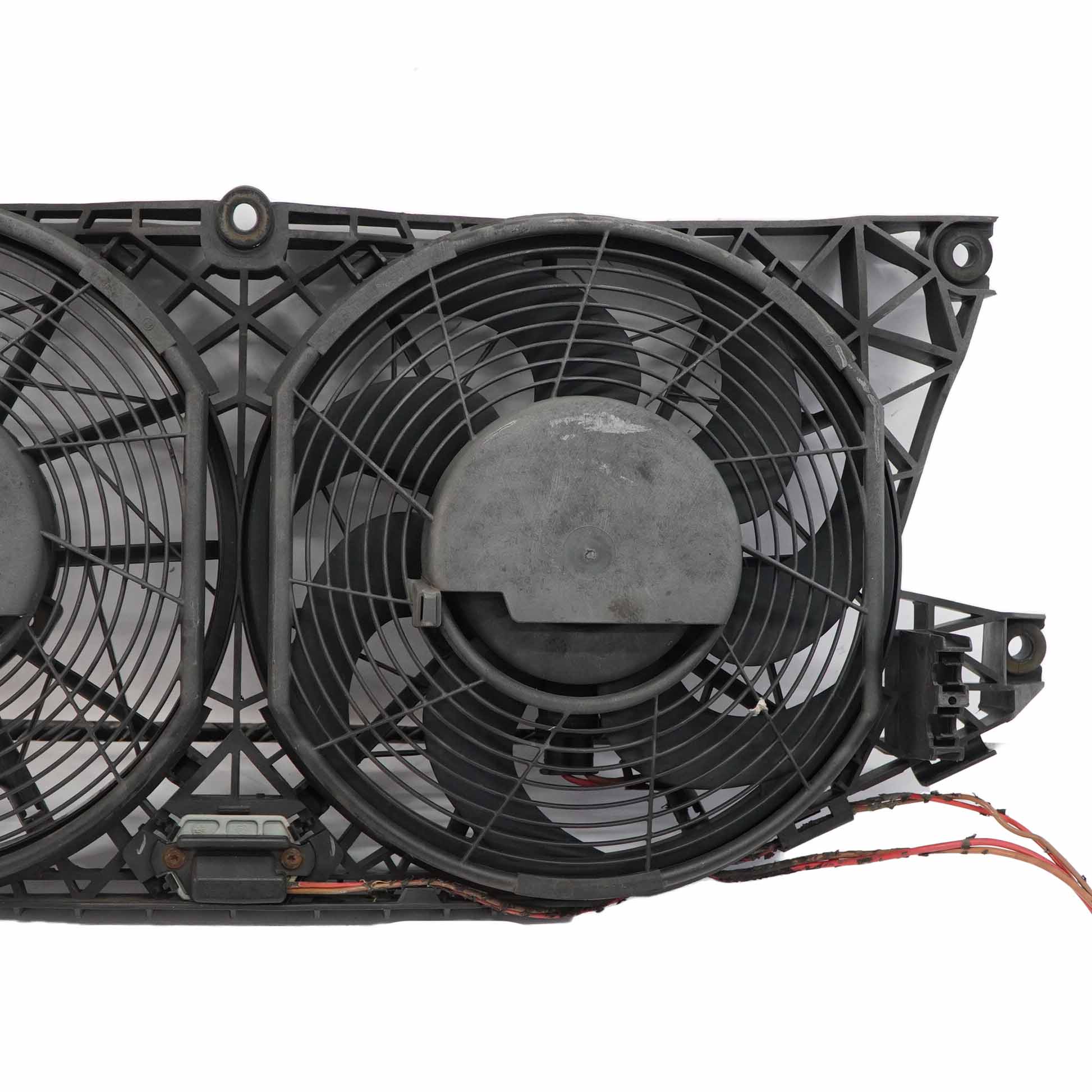 Fan Shroud Mercedes Vito Viano W639 Engine Cooling Radiator Fan A6395000593