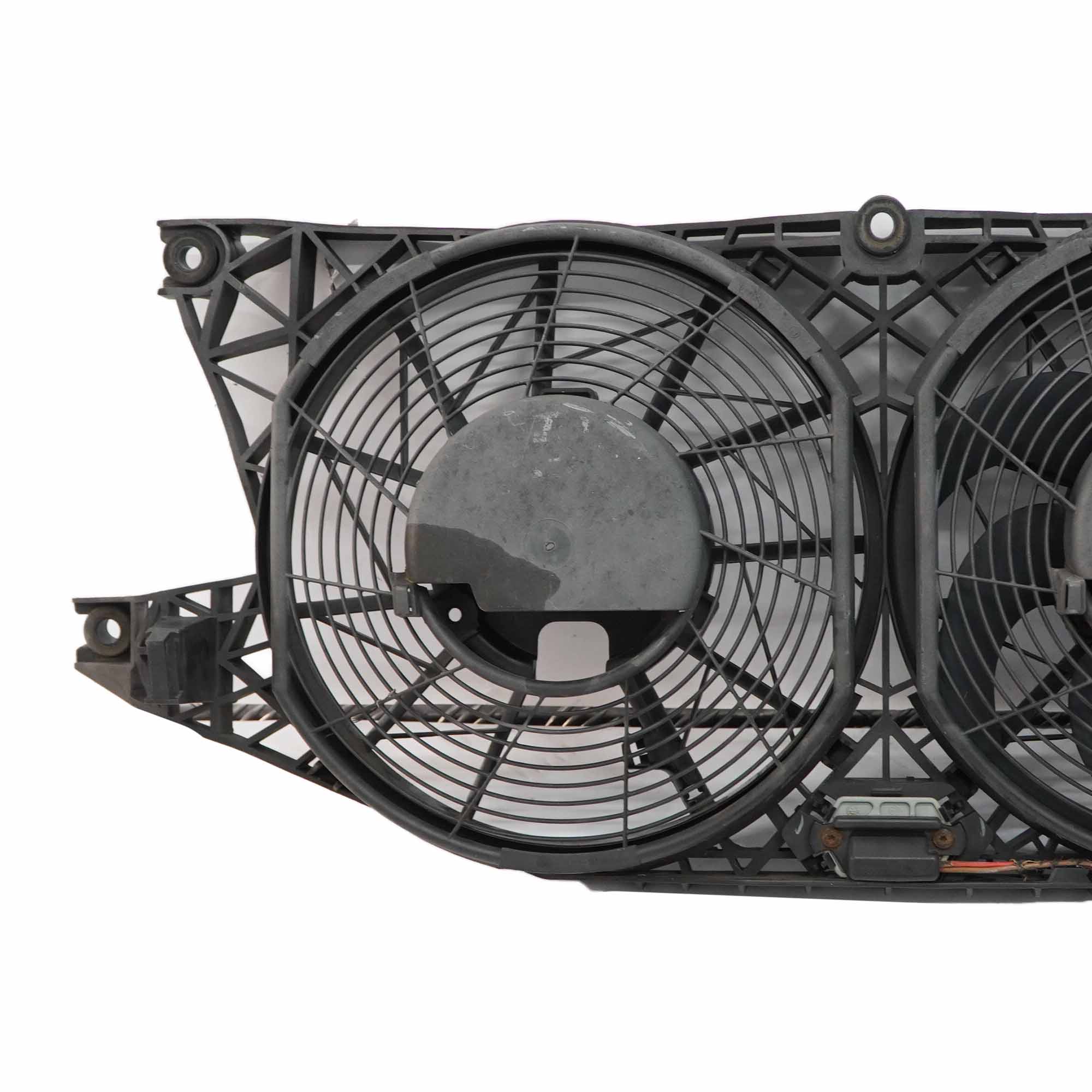 Fan Shroud Mercedes Vito Viano W639 Engine Cooling Radiator Fan A6395000593