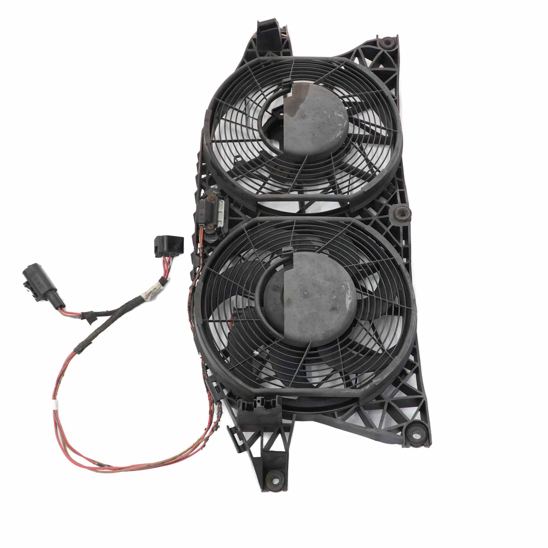 Fan Shroud Mercedes Vito Viano W639 Engine Cooling Radiator Fan A6395000593