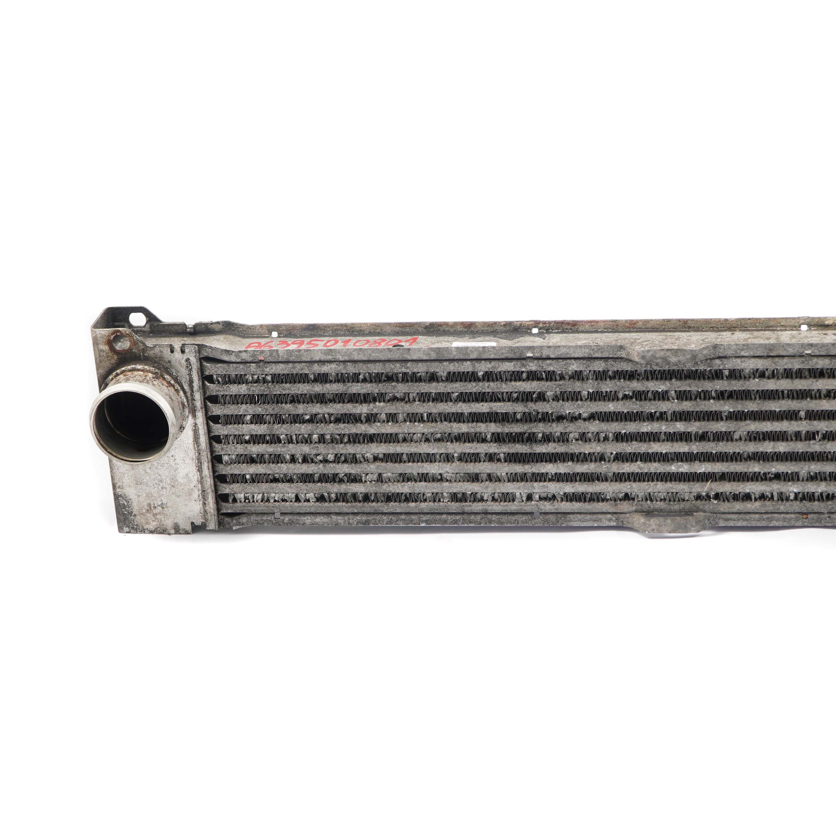 Intercooler Radiator Mercedes W639 Vito OM646 Charge Air Cooler A6395010801