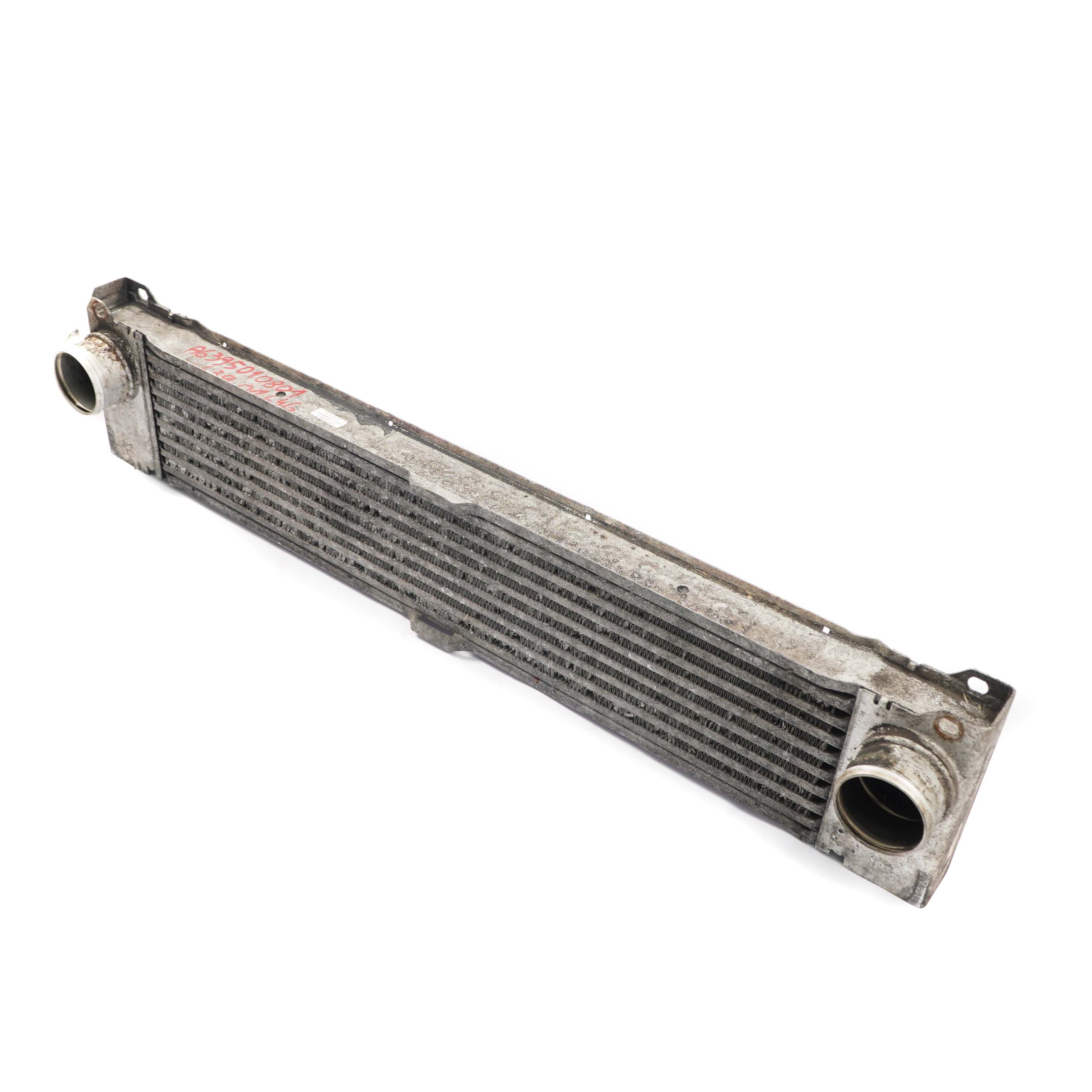 Intercooler Radiator Mercedes W639 Vito OM646 Charge Air Cooler A6395010801