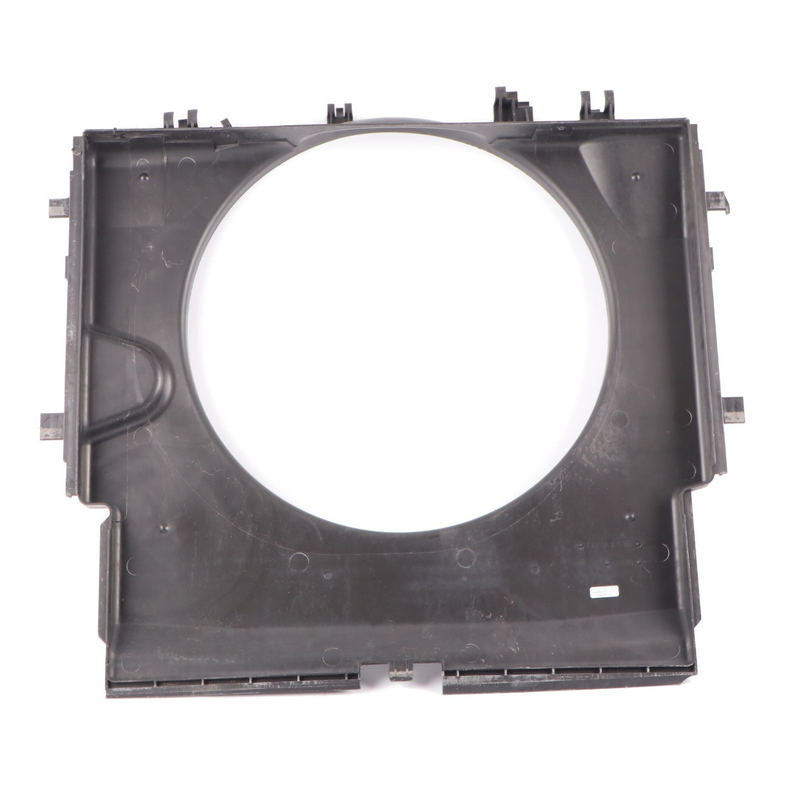 Mercedes Vito W639 OM651 Cooling Radiator Fan Shroud Cover Frame A6395051855