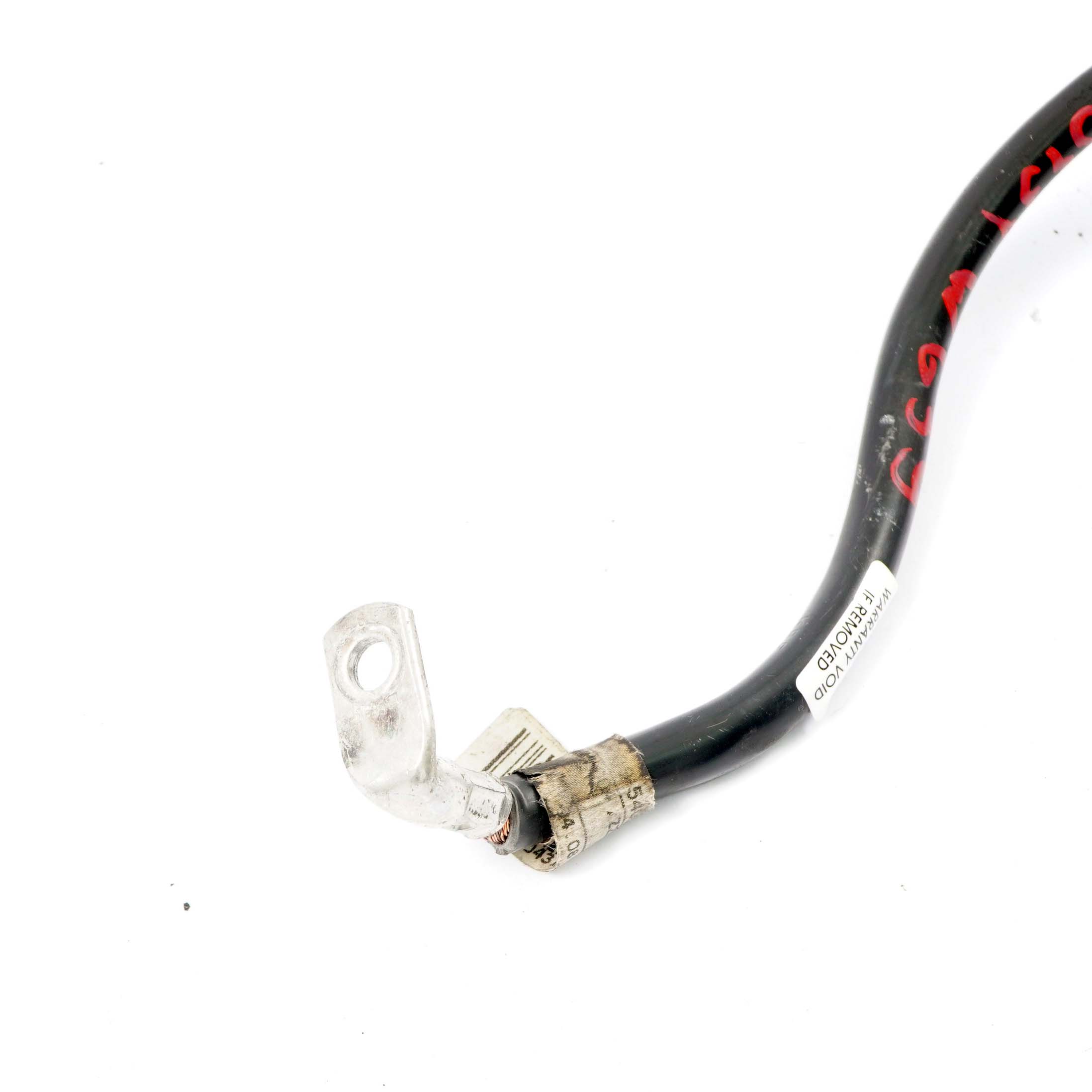 Mercedes Vito W639 Earth Cable Battery Terminal Wiring A6395400431