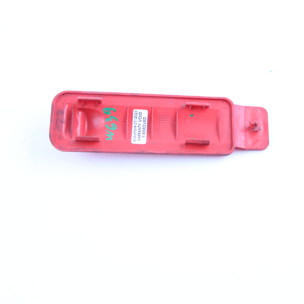 Mercedes Vito W639 Positive Battery Terminal Cover Cap Trim Red A6395450191