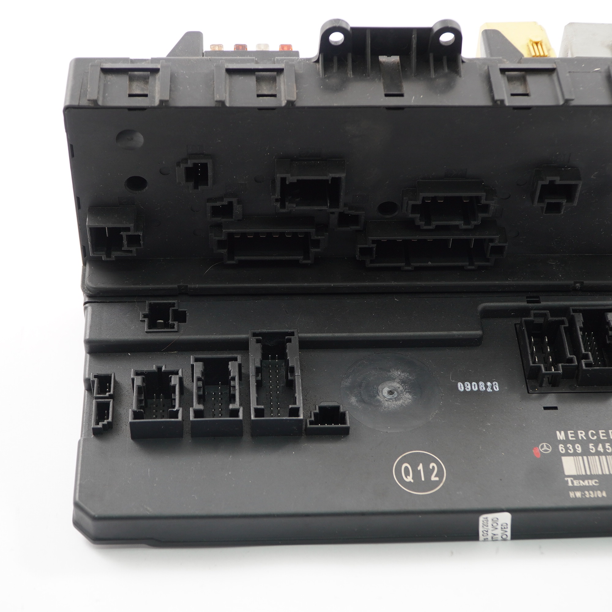 Mercedes W639 Fuse Box Relay Control Unit Electric Module SAM A6395450301