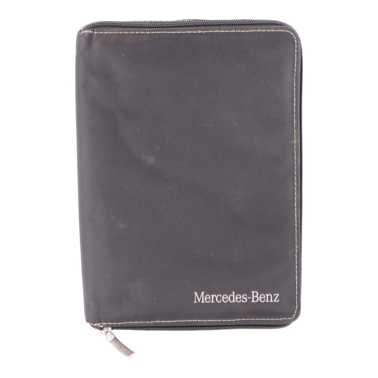 Mercedes Vito W639 Owner's Handbook Service Booklet Case Pouch Wallet Set