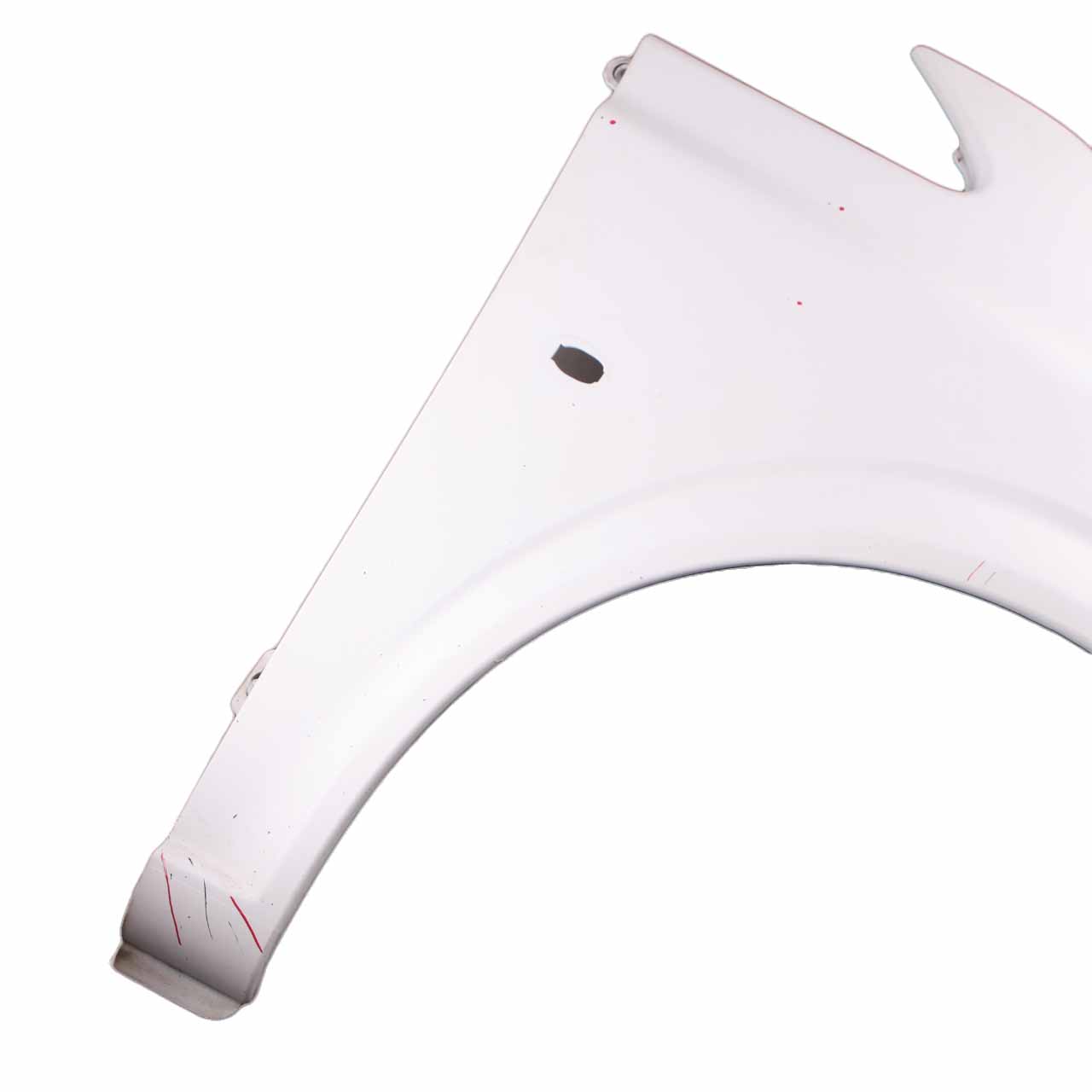 Mercedes Vito W639 Wing Panel Front Right O/S Fender Arctic White - 9147