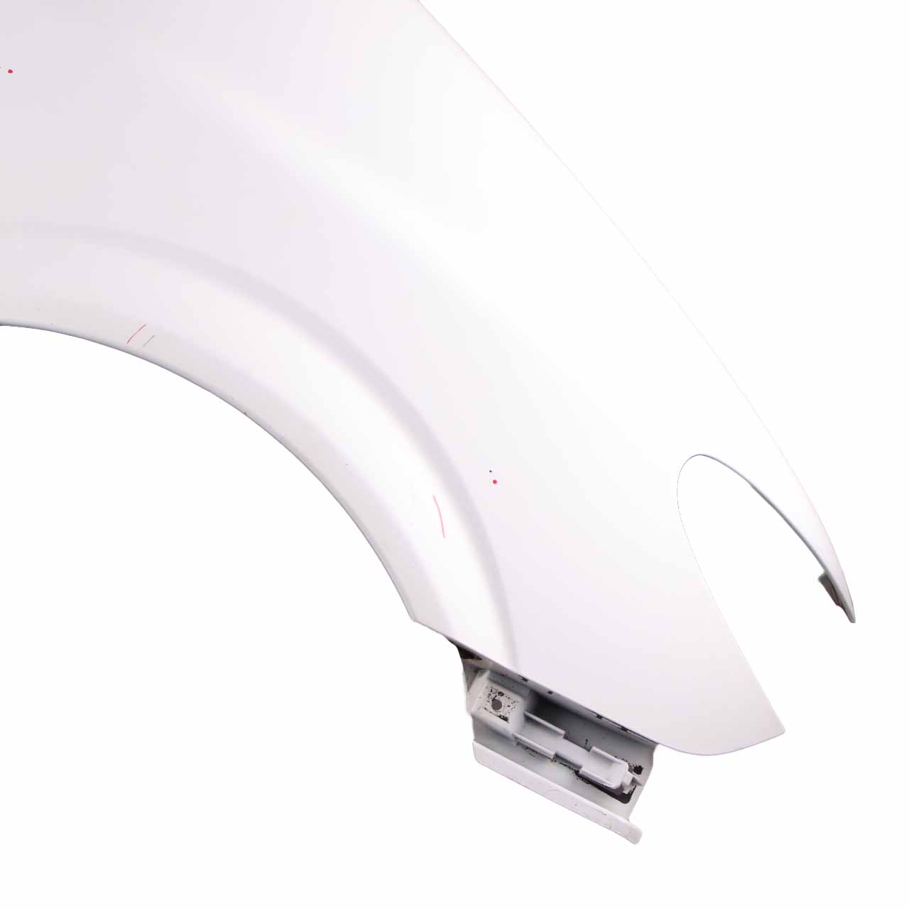 Mercedes Vito W639 Wing Panel Front Right O/S Fender Arctic White - 9147