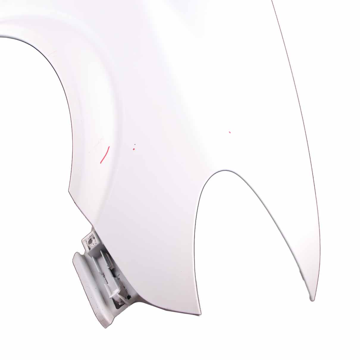 Mercedes Vito W639 Wing Panel Front Right O/S Fender Arctic White - 9147