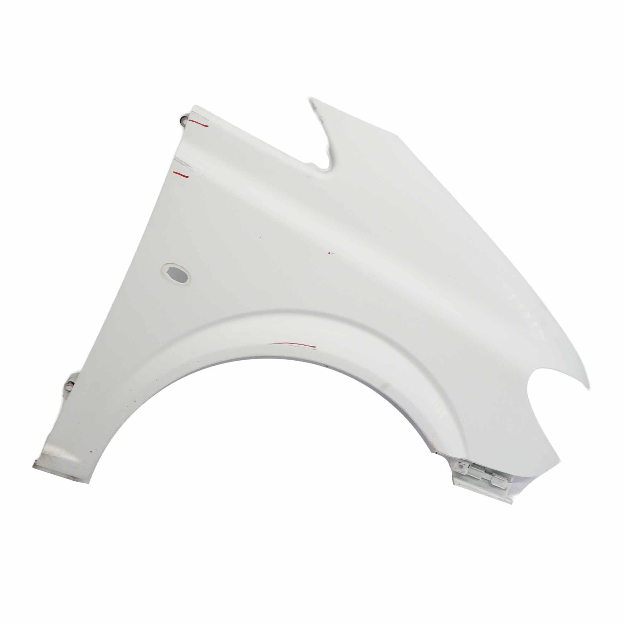 Mercedes Vito W639 Wing Panel Front Right O/S Fender Arctic White - 9147