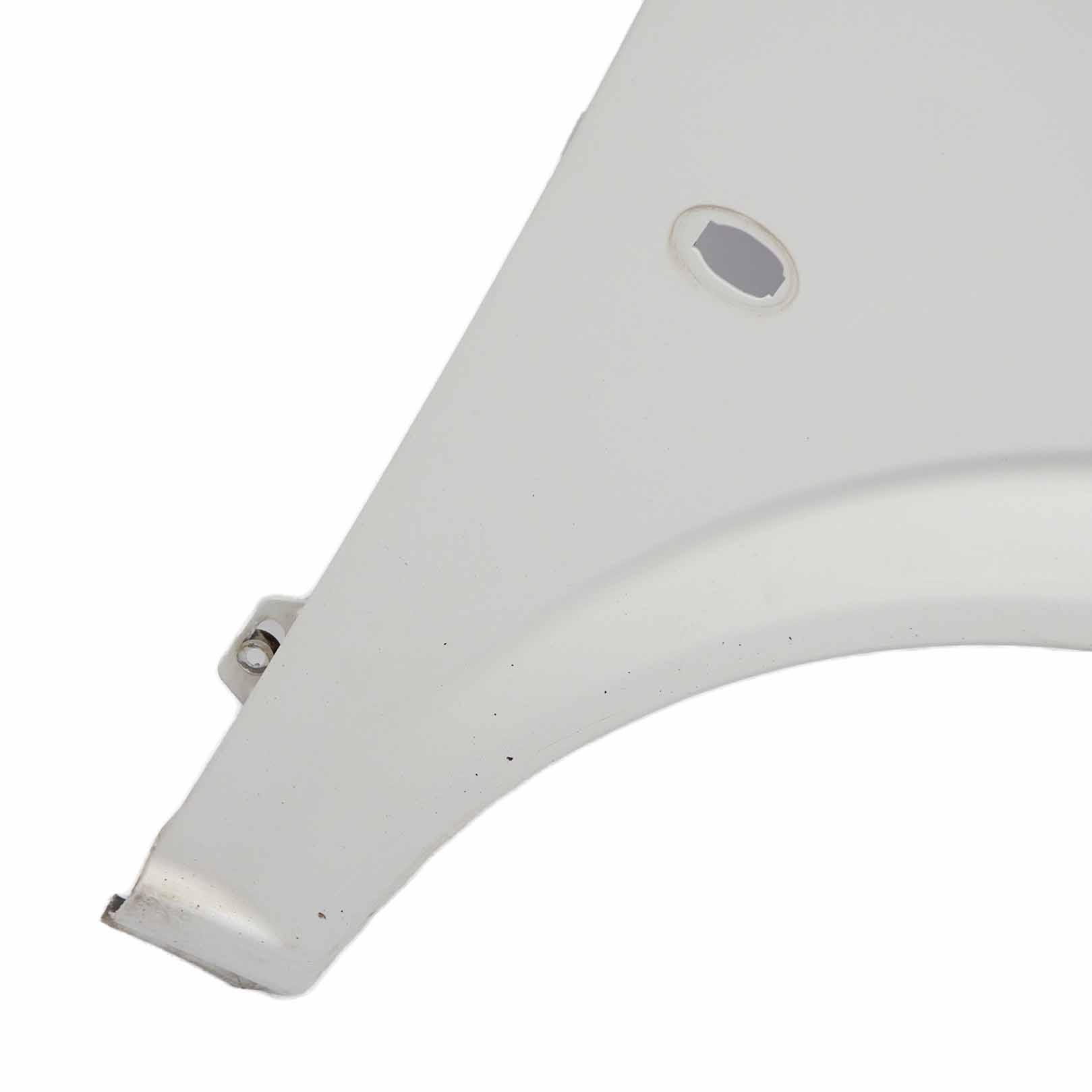 Mercedes Vito W639 Wing Panel Front Right O/S Fender Arctic White - 9147