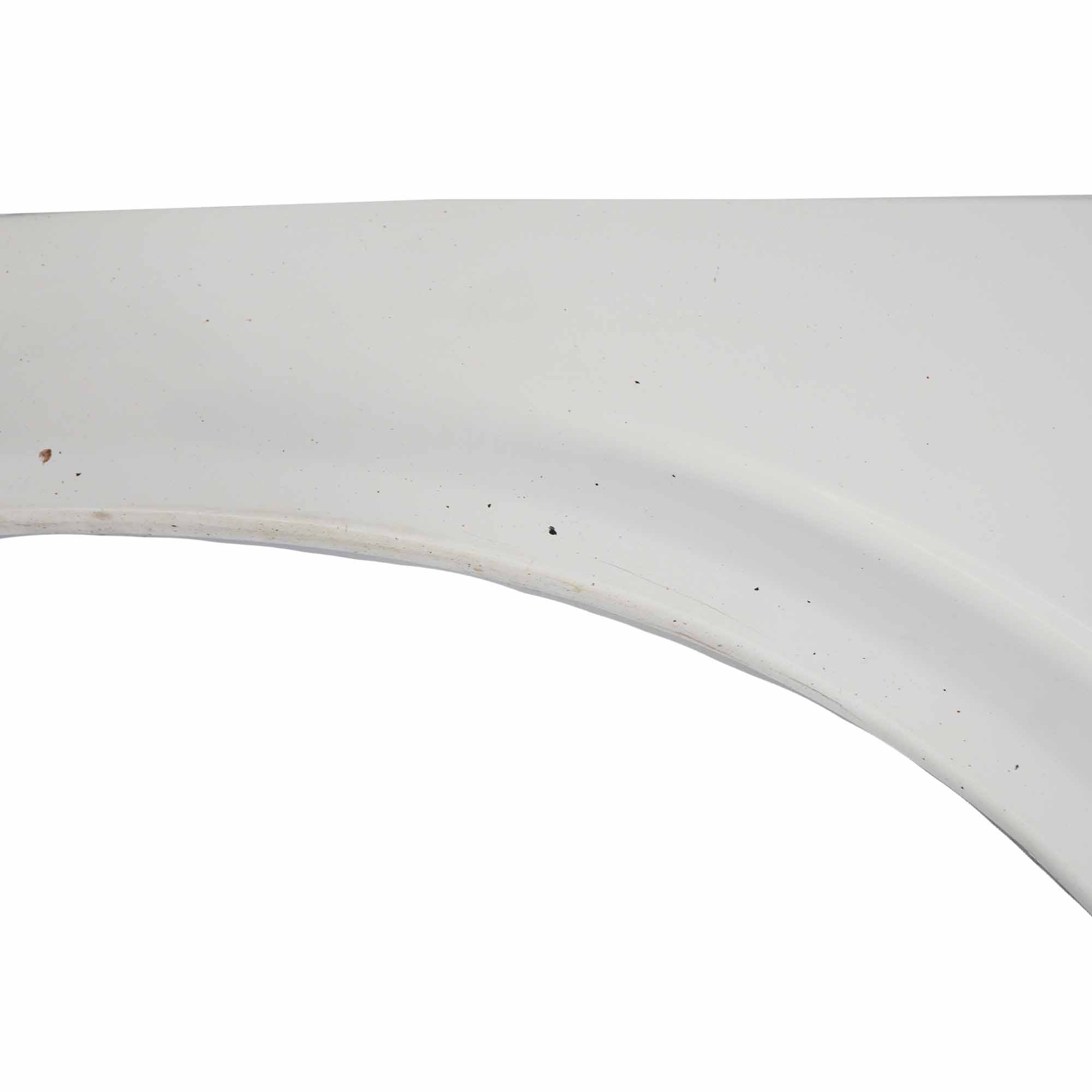 Mercedes Vito W639 Wing Panel Front Right O/S Fender Arctic White - 9147