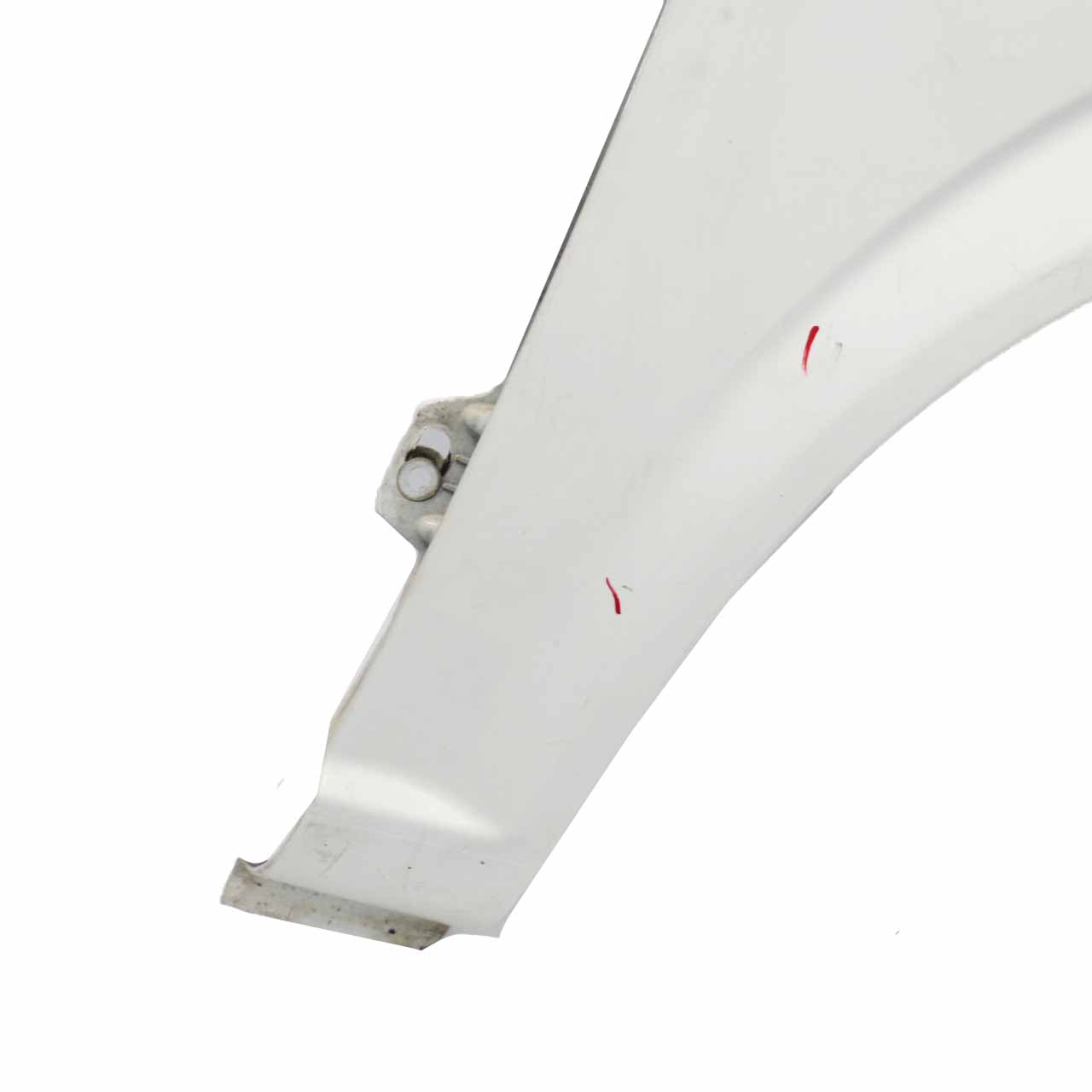 Mercedes Vito W639 Wing Panel Front Right O/S Fender Arctic White - 9147