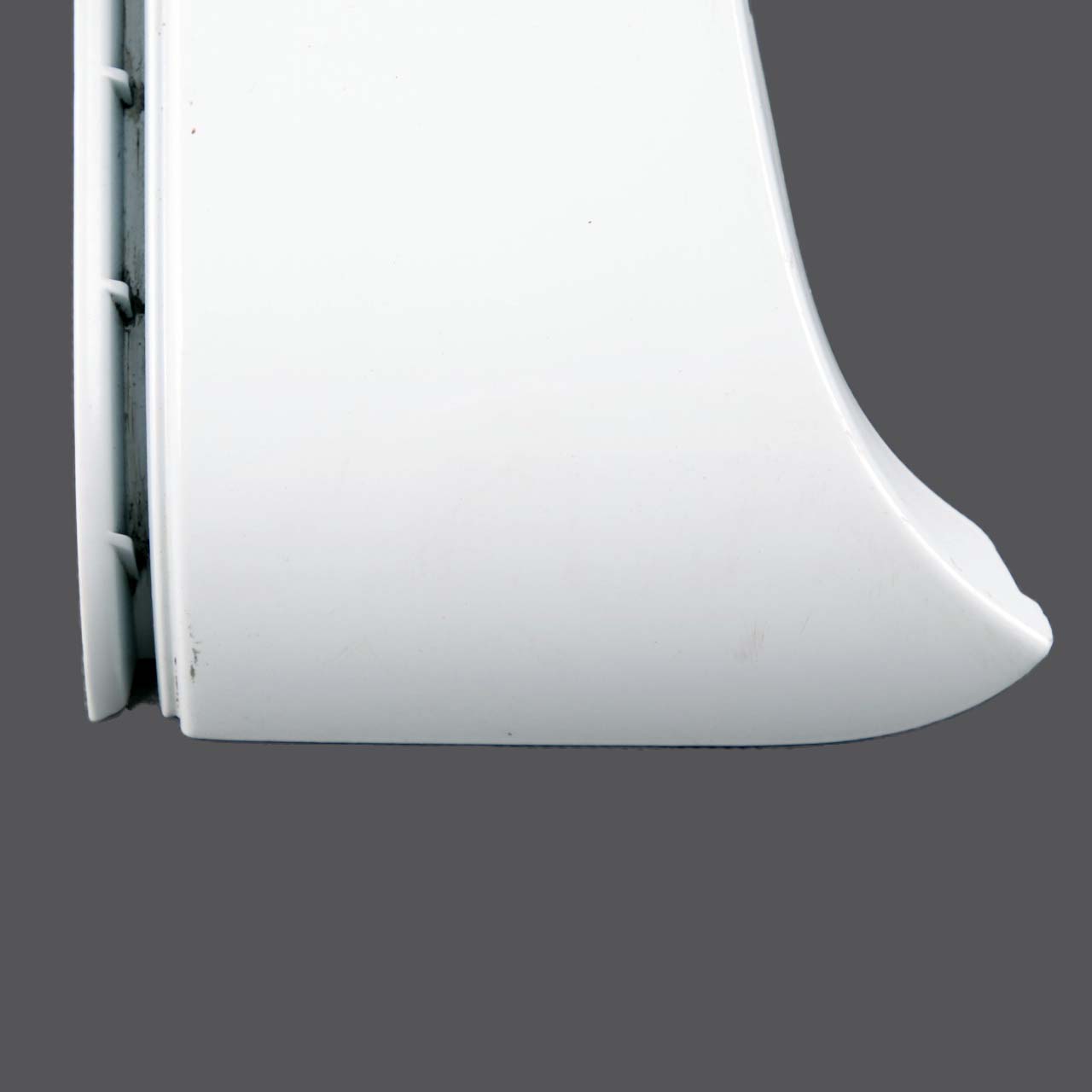 Mercedes Vito W639 Corner Edge Rear Bumper Right O/S Trim Arctic White 9147