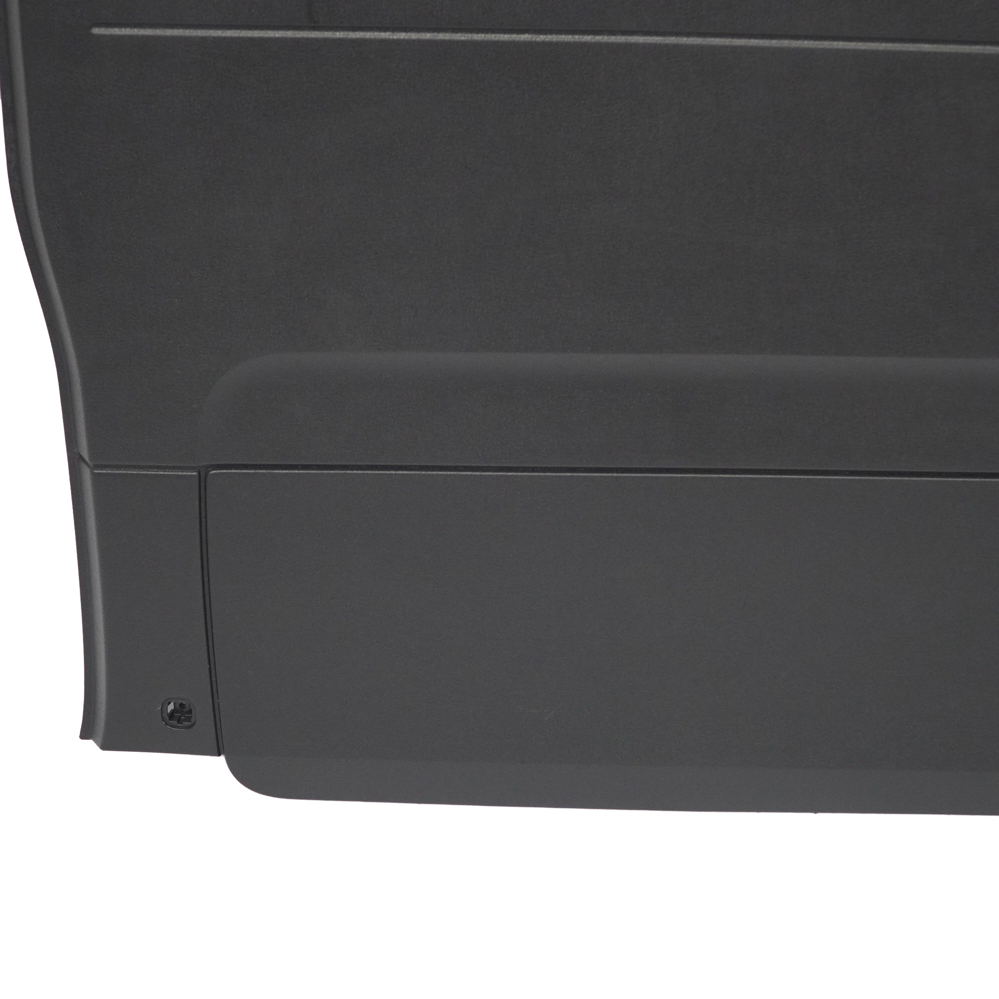 Mercedes Vito W639 Sliding Door Card Rear Right O/S Trim Panel Black Anthracite