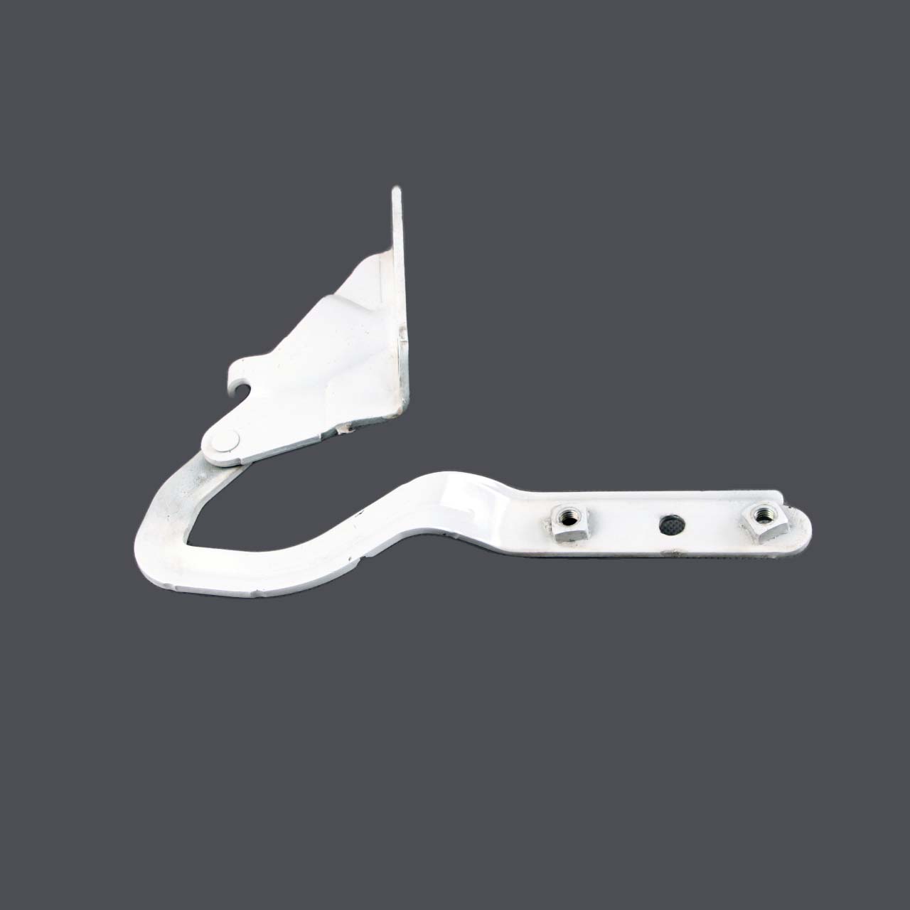 Mercedes Vito W639 Hood Hinge Bonnet Left N/S Arctic White - 9147 A6397500251