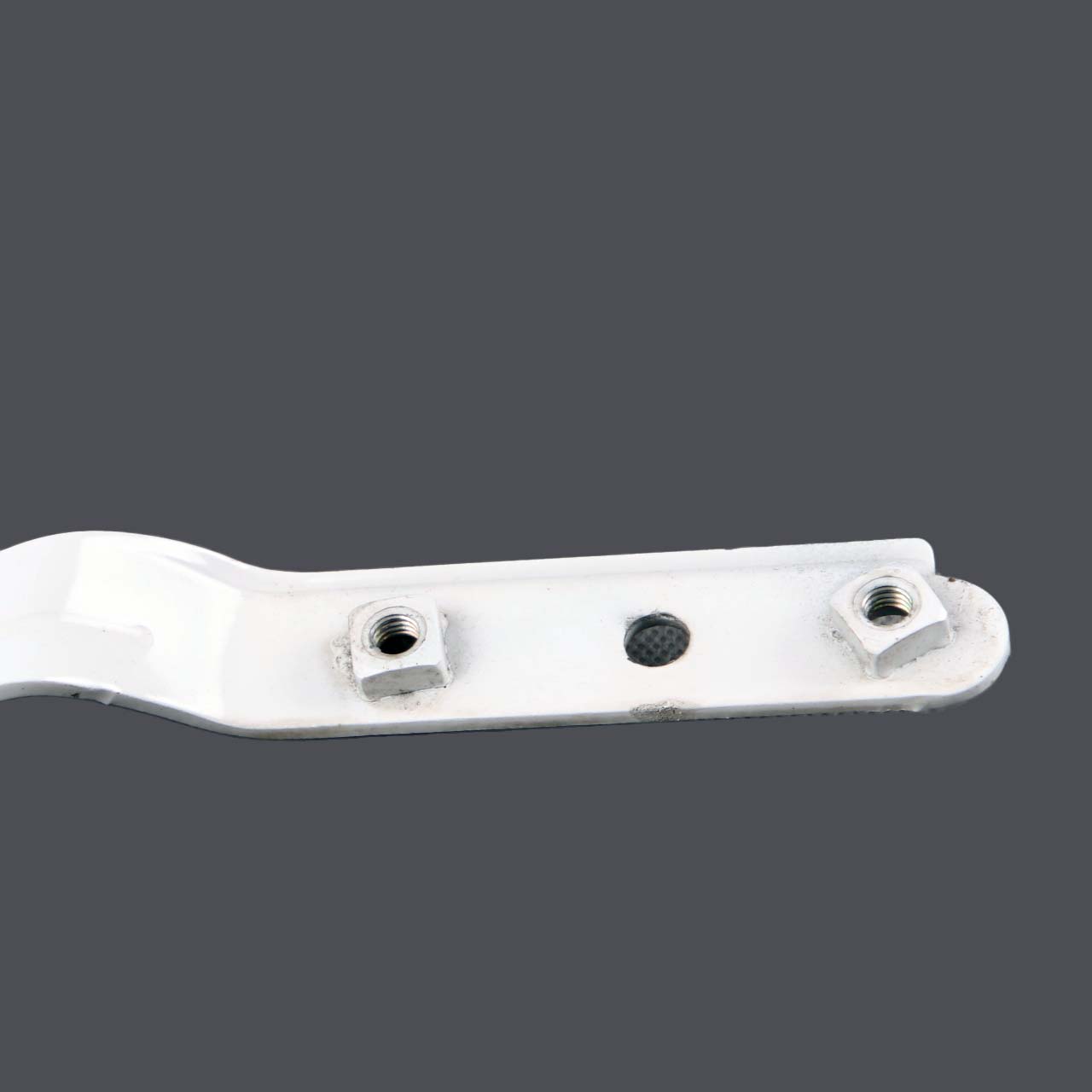 Mercedes Vito W639 Hood Hinge Bonnet Left N/S Arctic White - 9147 A6397500251