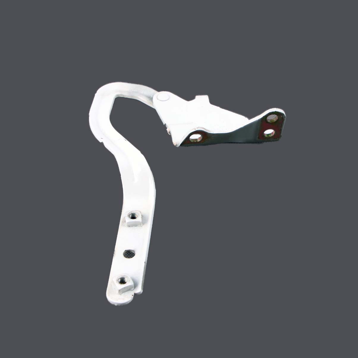 Mercedes Vito W639 Hood Hinge Bonnet Left N/S Arctic White - 9147 A6397500251