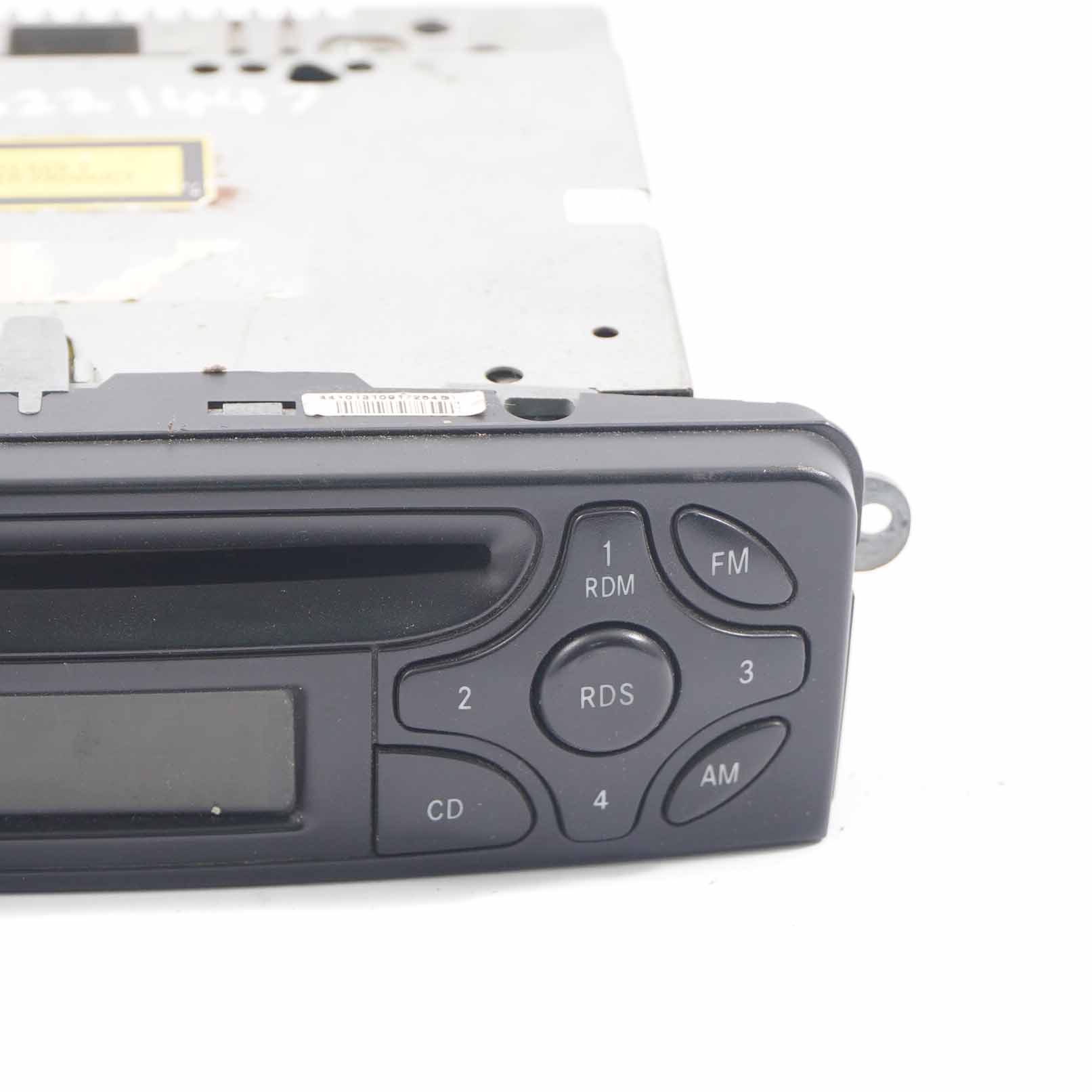 CD Radio Mercedes W639 W906 Audio Stereo Head Unit A6398200186