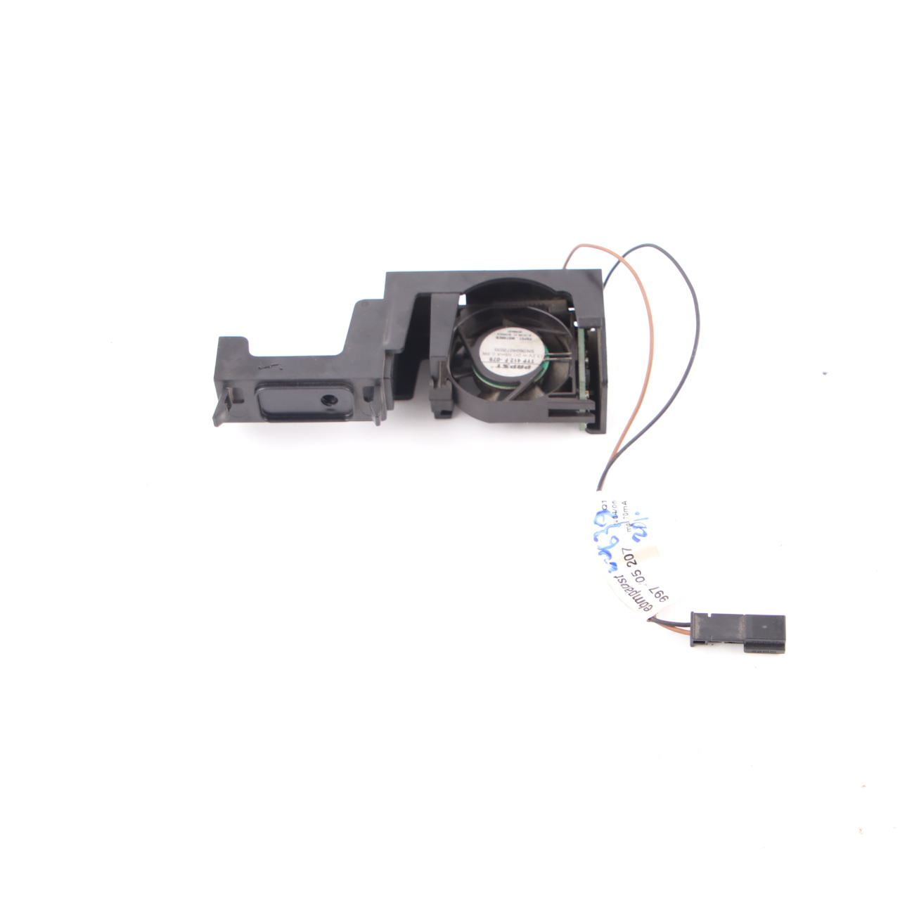 Mercedes Viano Vito W639 Radio Fan Adapter Control Unit Module A6398200642