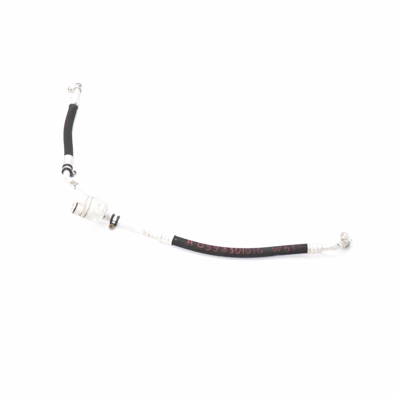 Mercedes Vito W639 Air Conditioning A/C Refrigerant Pipe Line Hose A6398301016