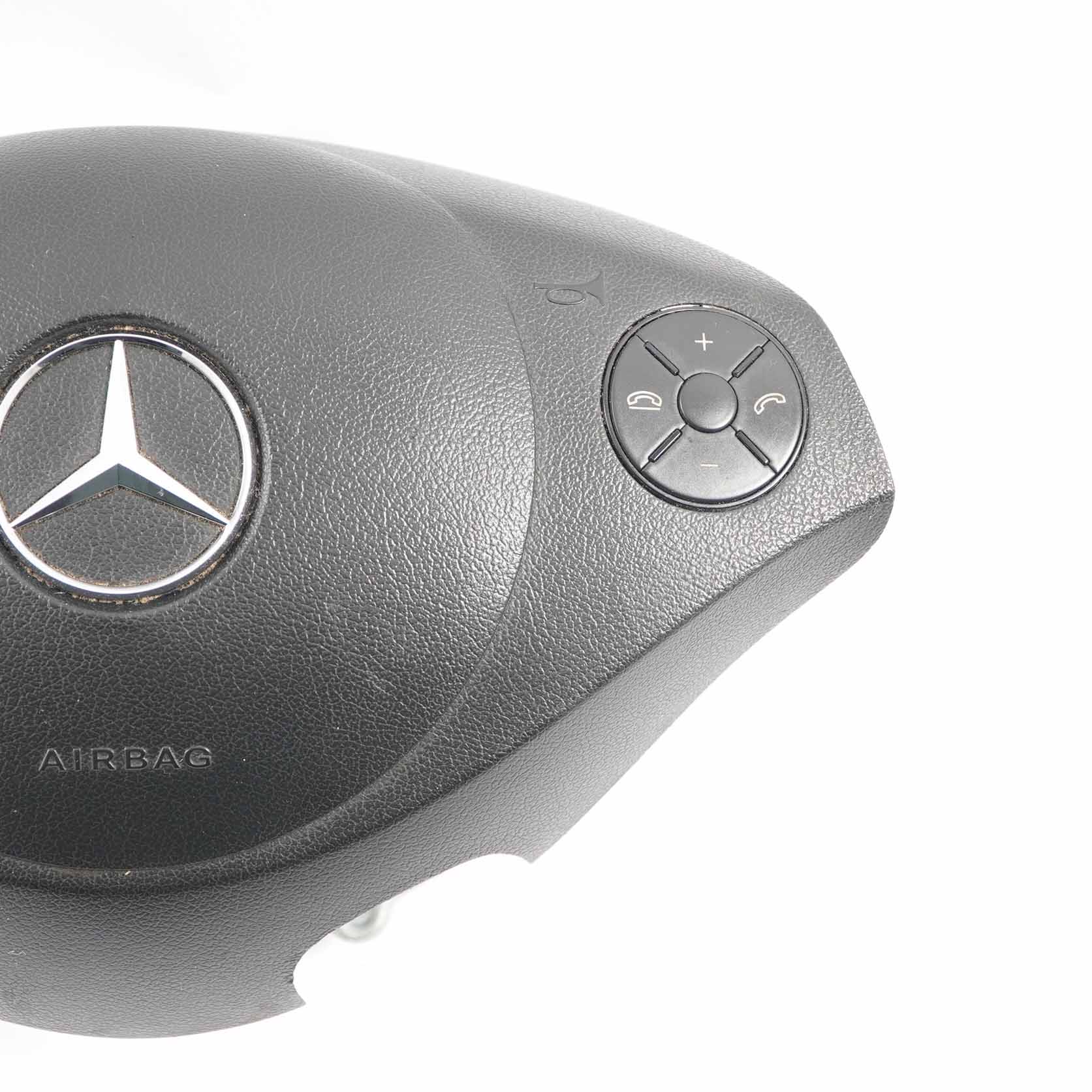 Mercedes Vito Viano W639 Steering Wheel Airbag Air Module Bag Black A6398602502