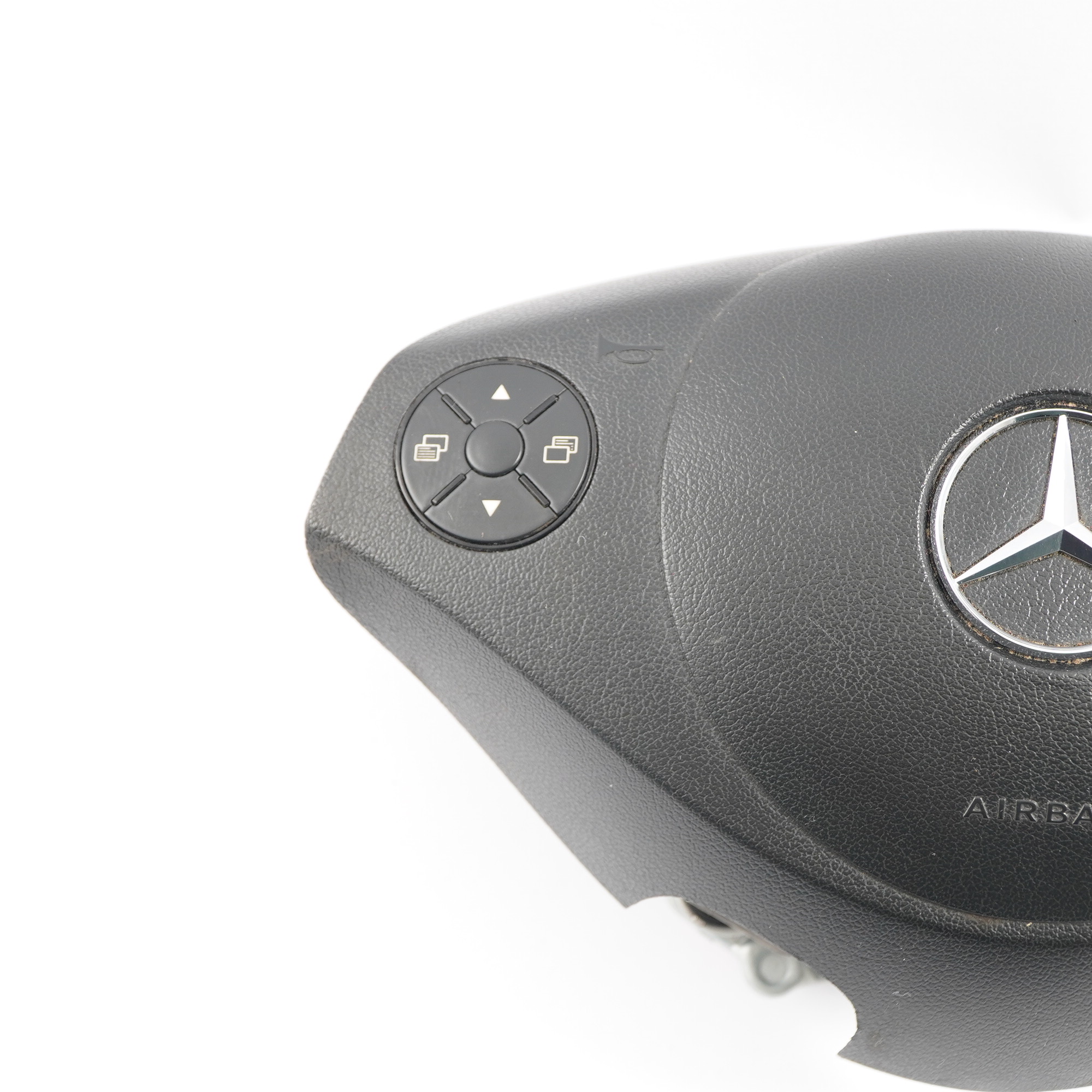 Mercedes Vito Viano W639 Steering Wheel Airbag Air Module Bag Black A6398602502