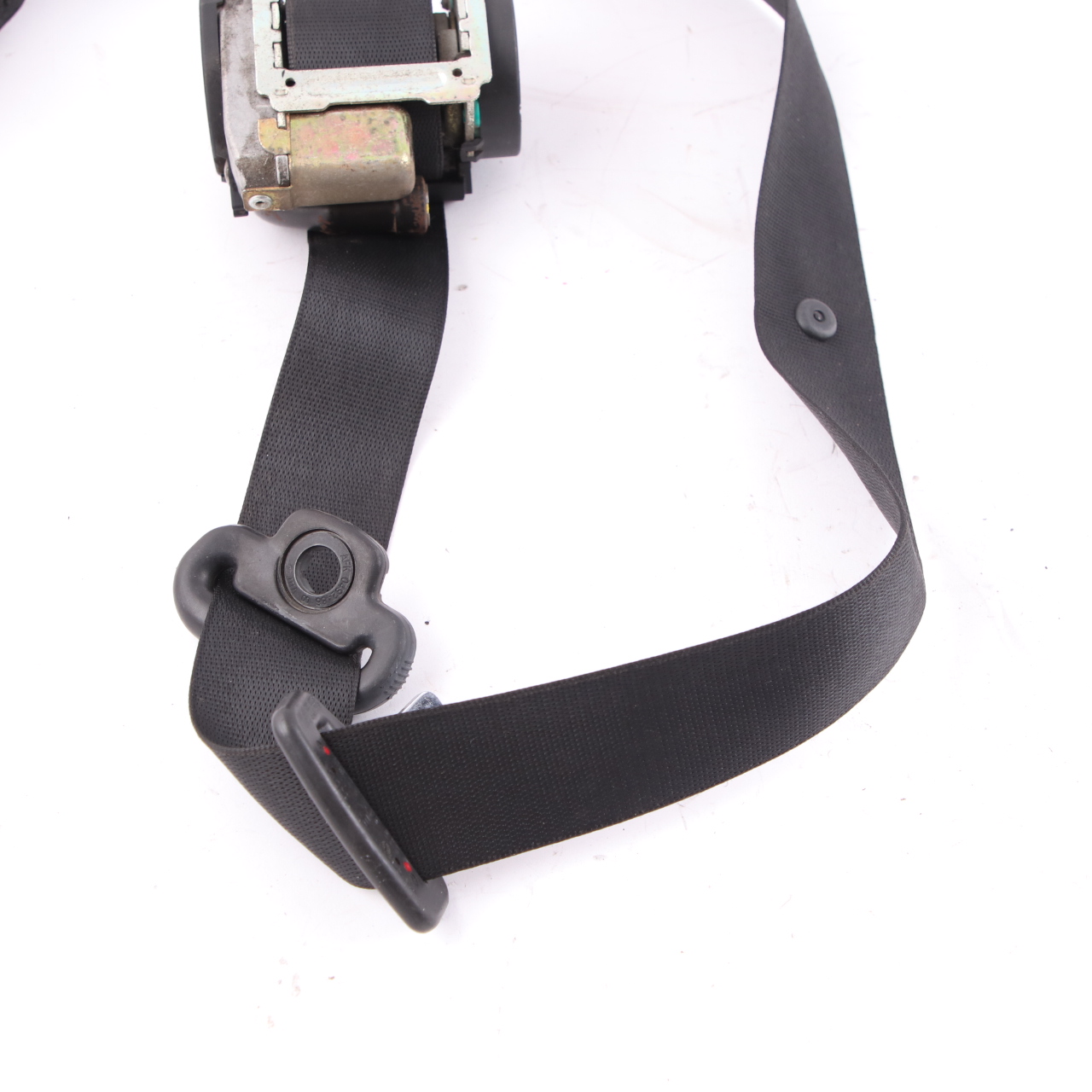 Mercedes Vito W639 Seat Belt Safety Front Right O/S Black A6398603785