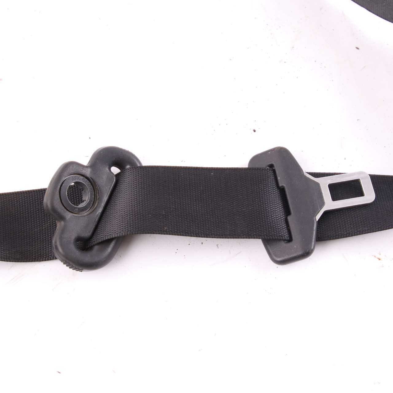 Mercedes Vito W639 Seat Belt Safety Front Right O/S Black A6398603785