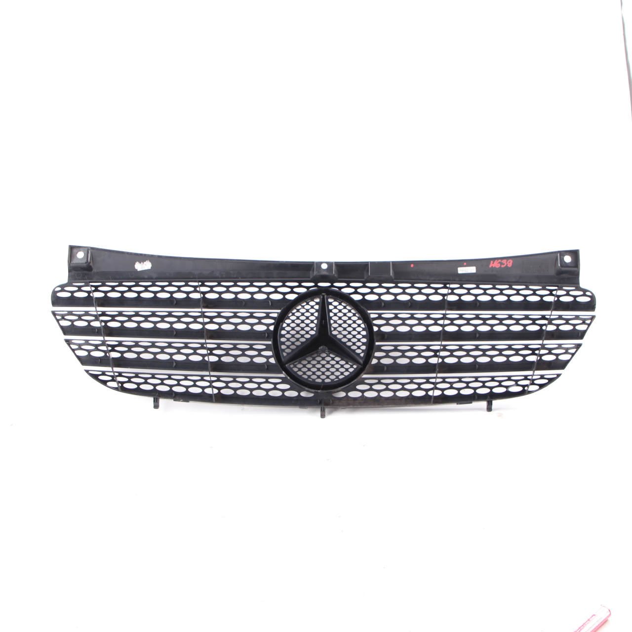 Mercedes Vito Viano W639 Front Hood Bonnet Radiator Grill Beam A6398800185