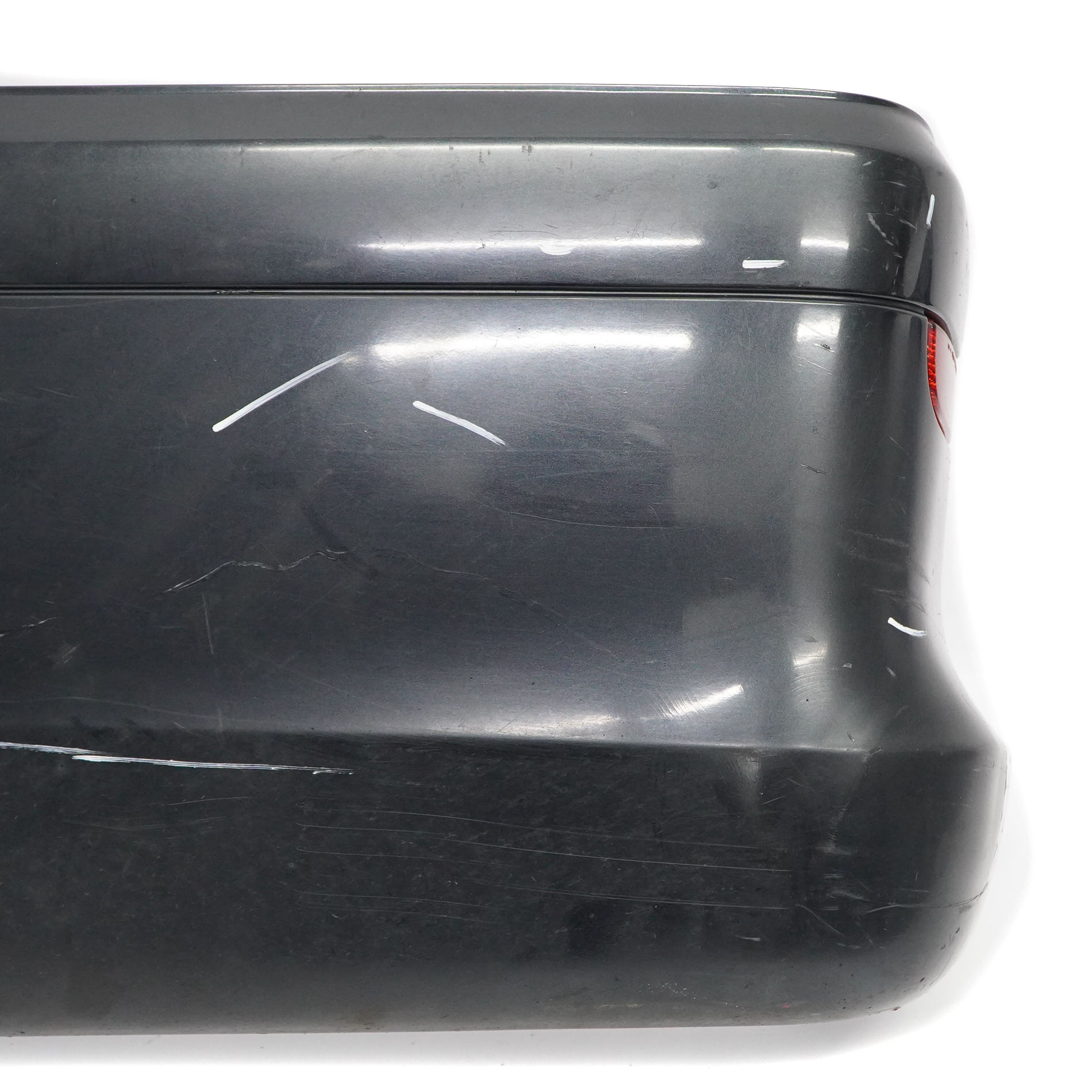 Mercedes Vito W639 Rear Bumper Left N/S Side Corner Trim Panel Carbon Black 040