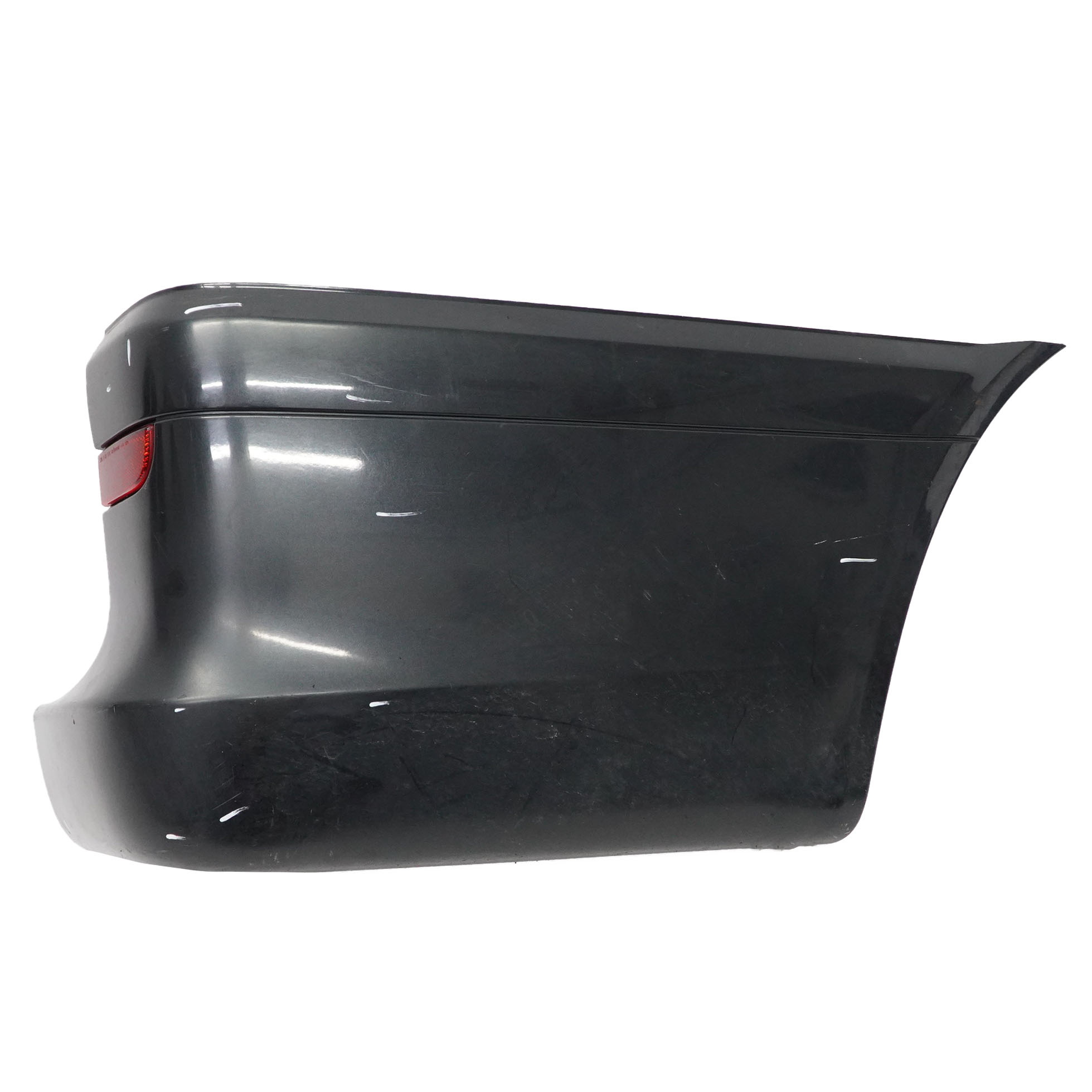 Mercedes Vito W639 Rear Bumper Right O/S Side Corner Trim Panel Carbon Black 040