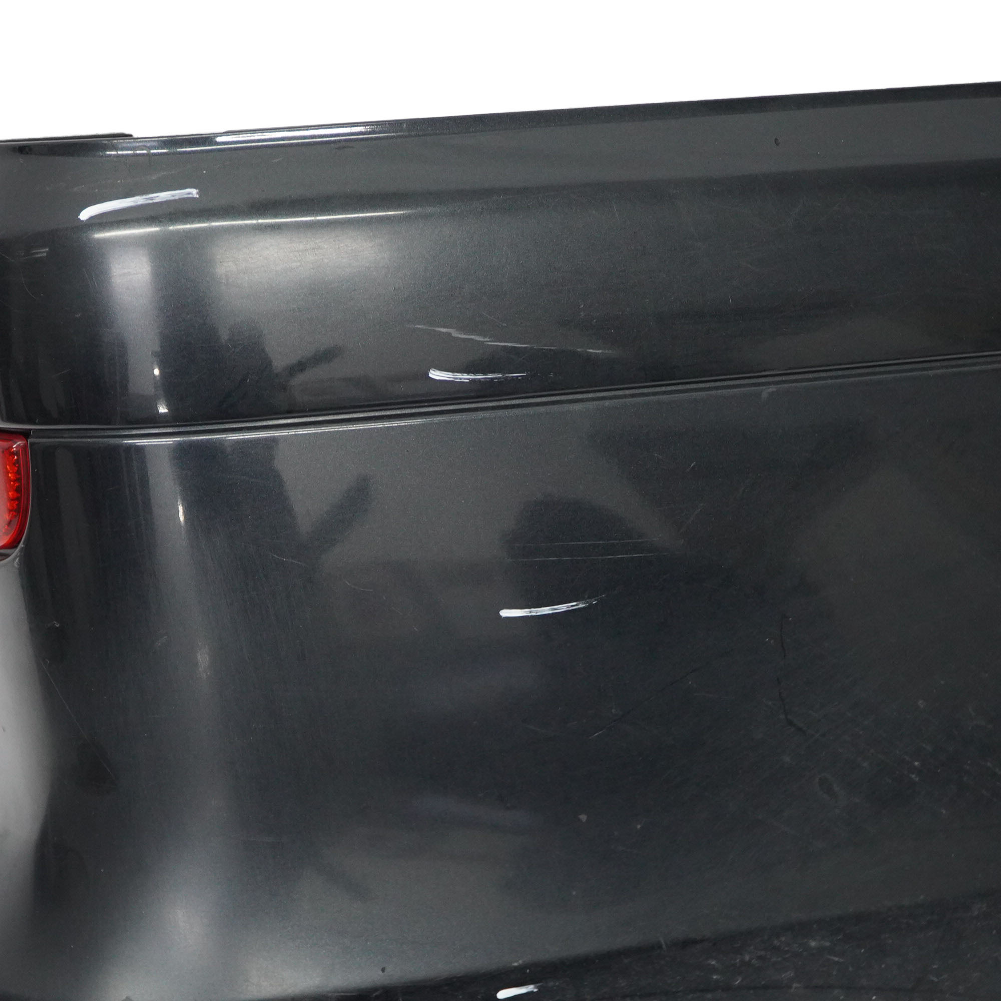 Mercedes Vito W639 Rear Bumper Right O/S Side Corner Trim Panel Carbon Black 040