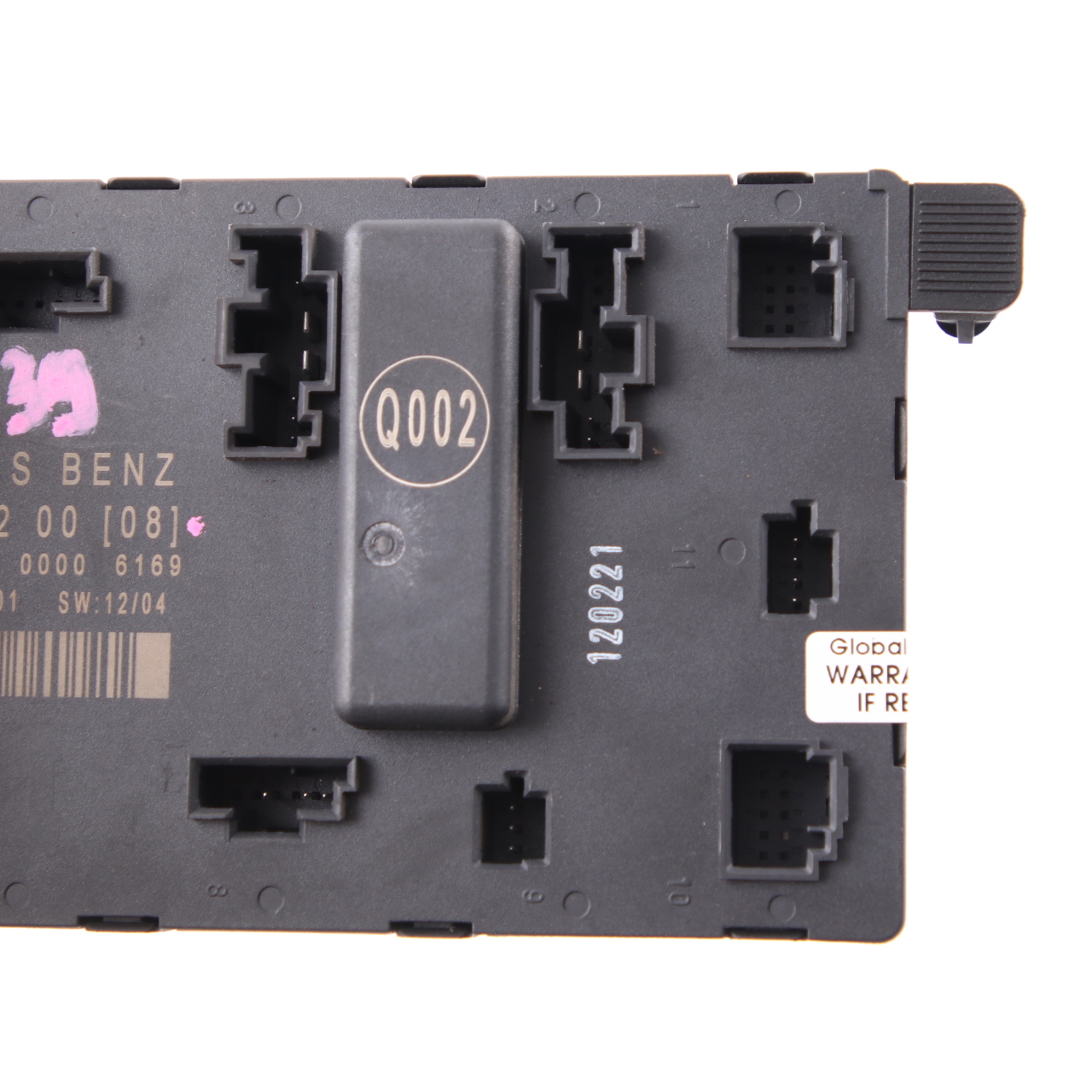 Mercedes Vito W639 Door Module Front Right O/S Control Unit ECU A6399003200