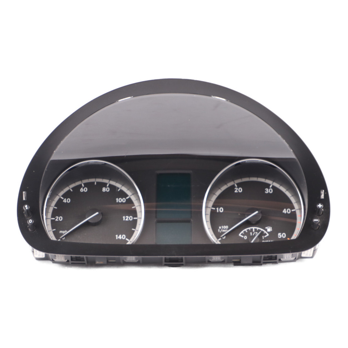 Mercedes W639 Vito Instrument Cluster Speedometer MPH RPM Manual A6399005101