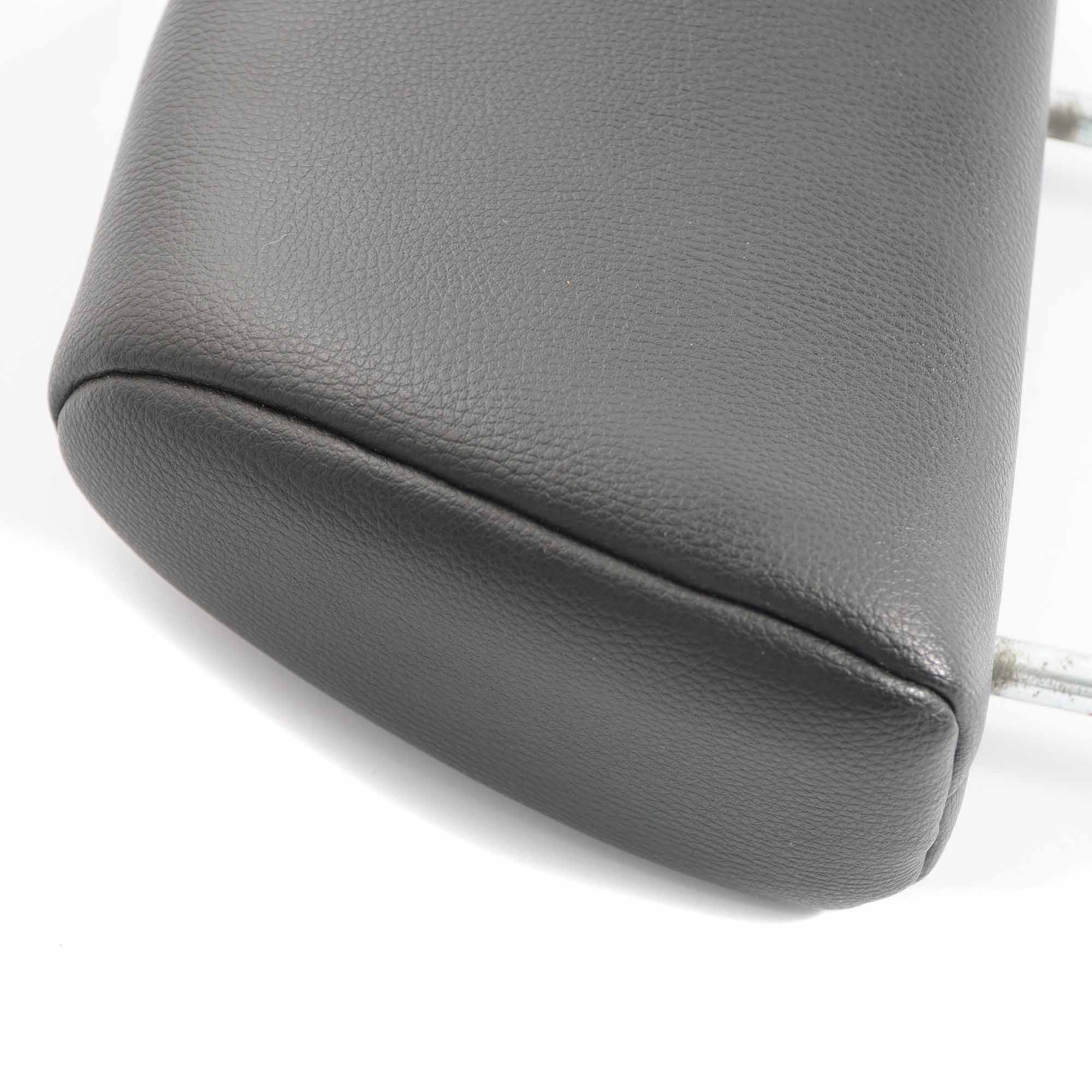 Mercedes Vito W639 Headrest Front Left Right Seat N/O/S Leather Black