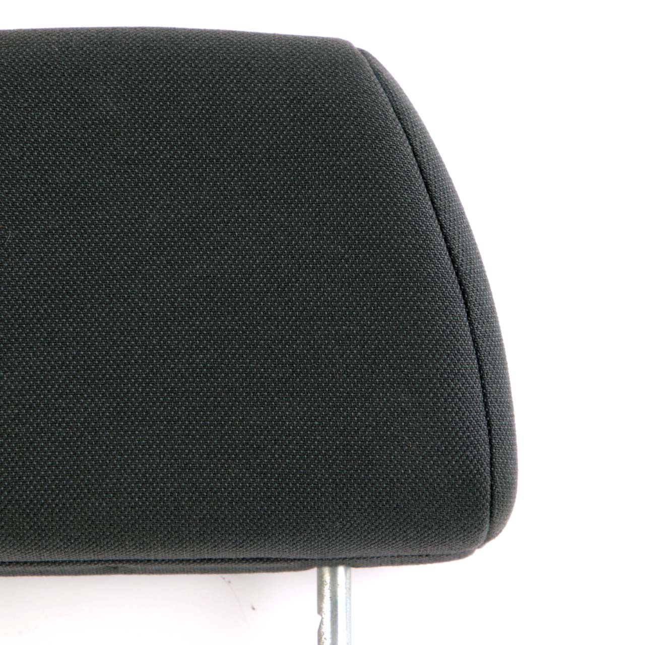 Mercedes Vito W639 Headrest Front Left Right Seat N/O/S Cloth Fabric Black