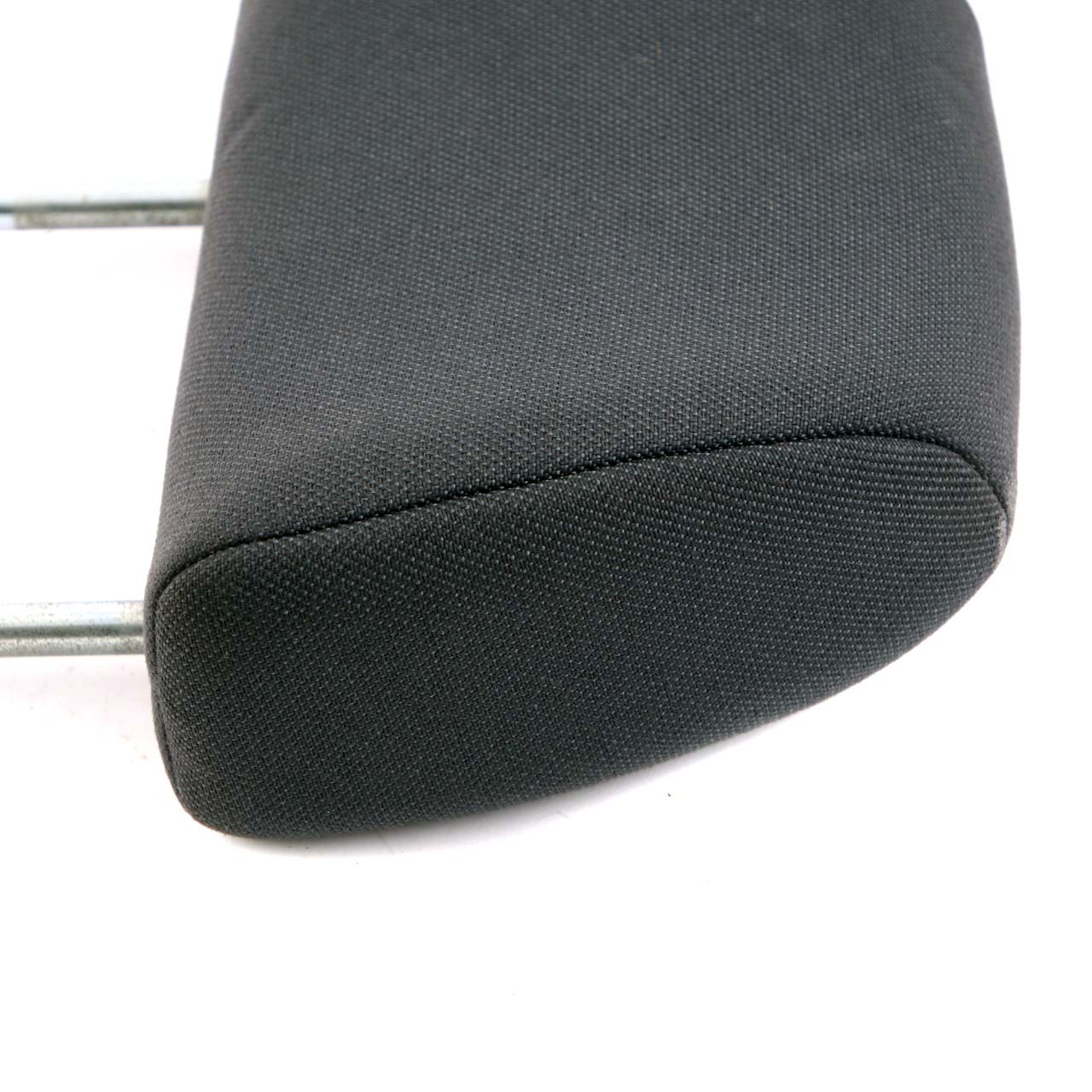 Mercedes Vito W639 Headrest Front Left Right Seat N/O/S Cloth Fabric Black