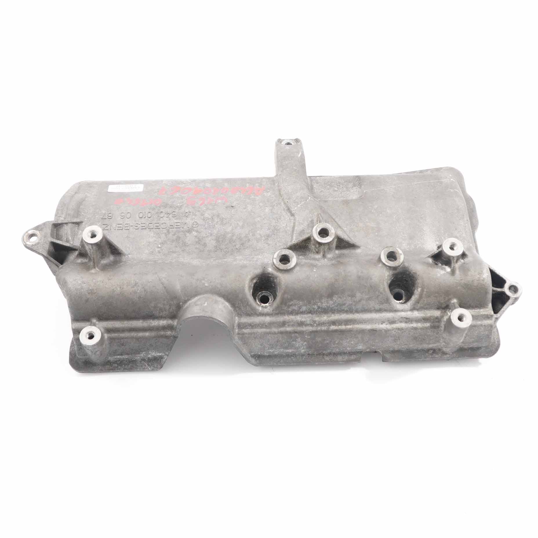 Mercedes W169 W245 OM640 CDI Cylinder Head Valve Cover A6400100667