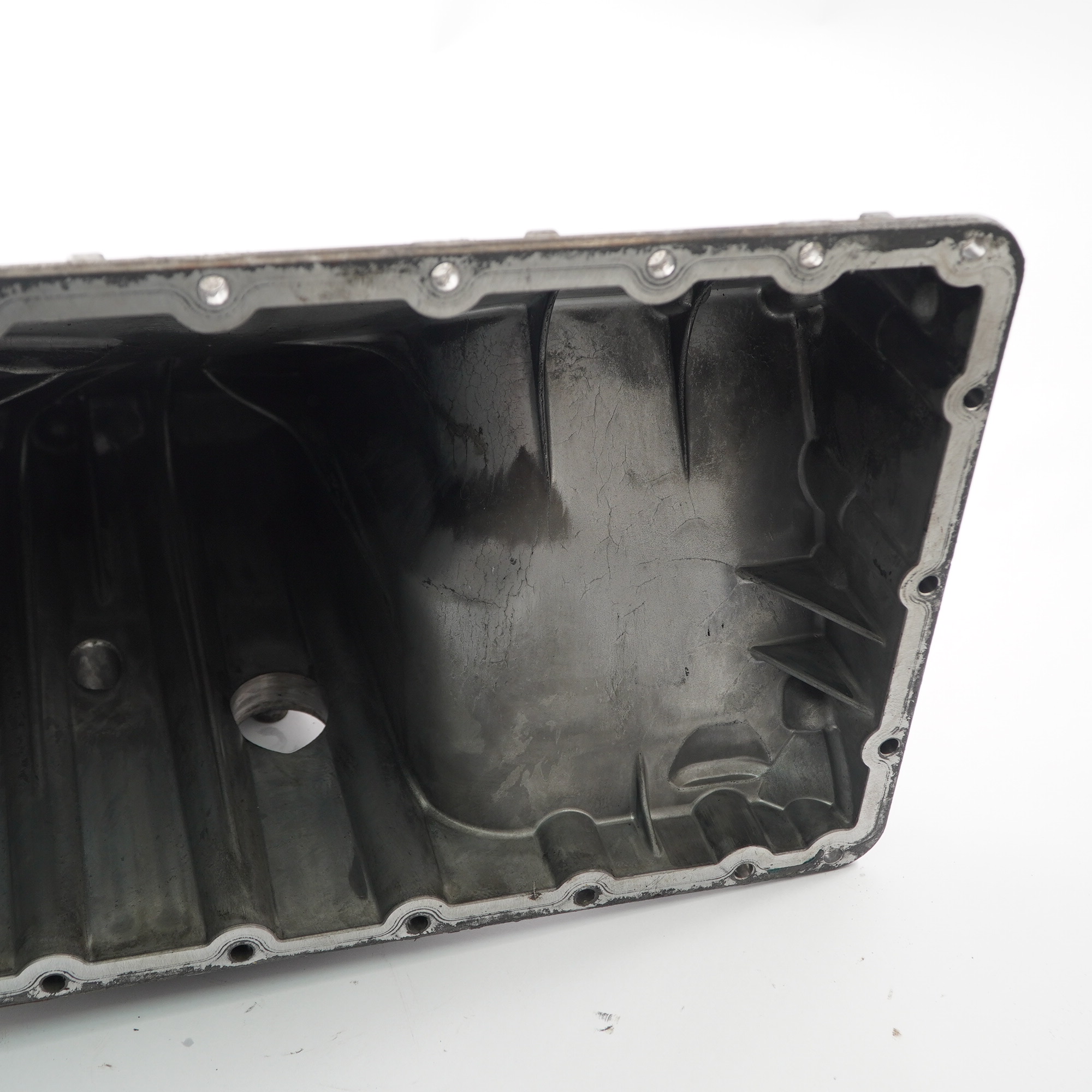 Mercedes W245 W169 Diesel Engine OM640 Engine Oil Pan A6400101113