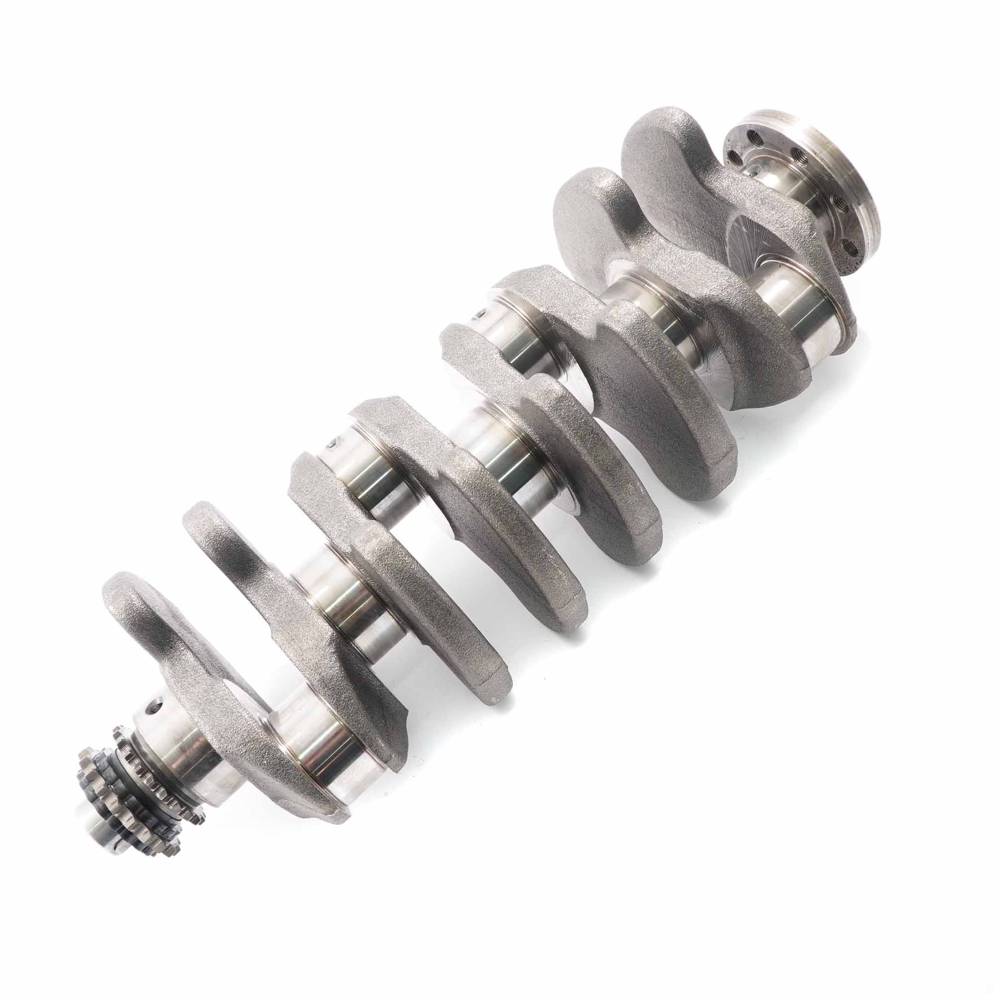 Crankshaft Mercedes W169 W245 Diesel OM640 Crank Shaft A6400300501