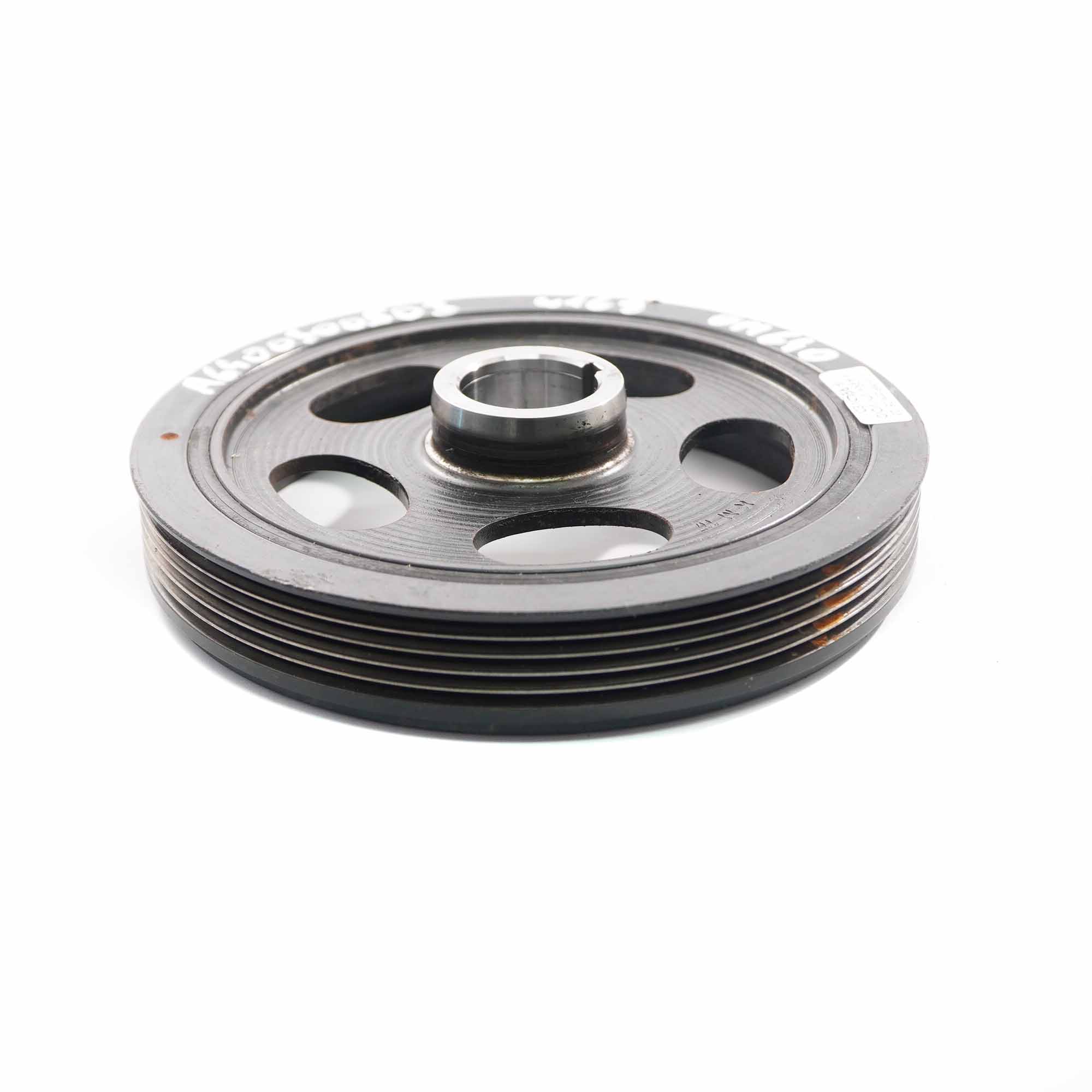 Vibration Absorber Mercedes W169 W245 OM640 Damper Crankshaft Pulley A6400300503