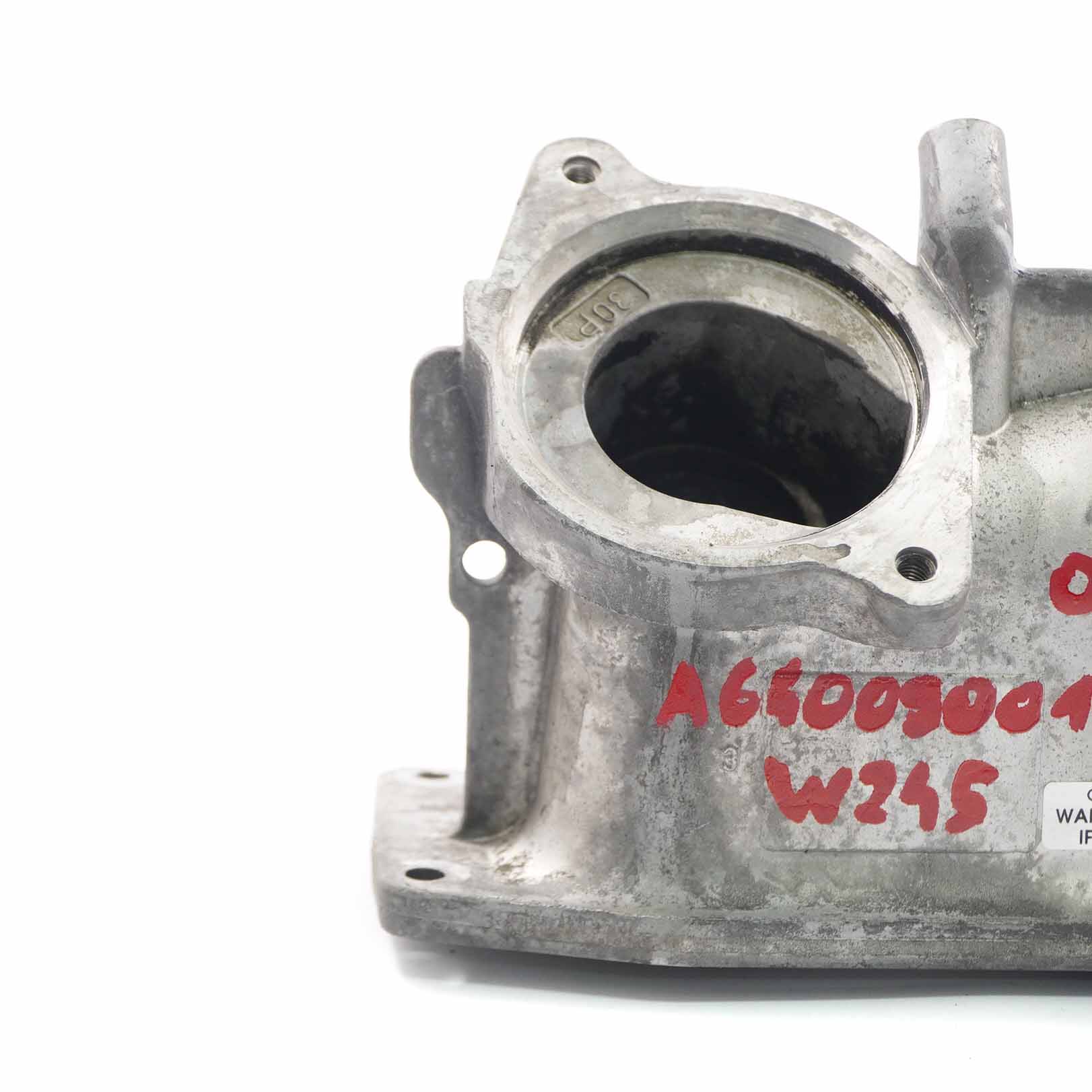 EGR Cooler Mercedes W169 W245 EGR Valve Module OM640 Diesel A6400900154