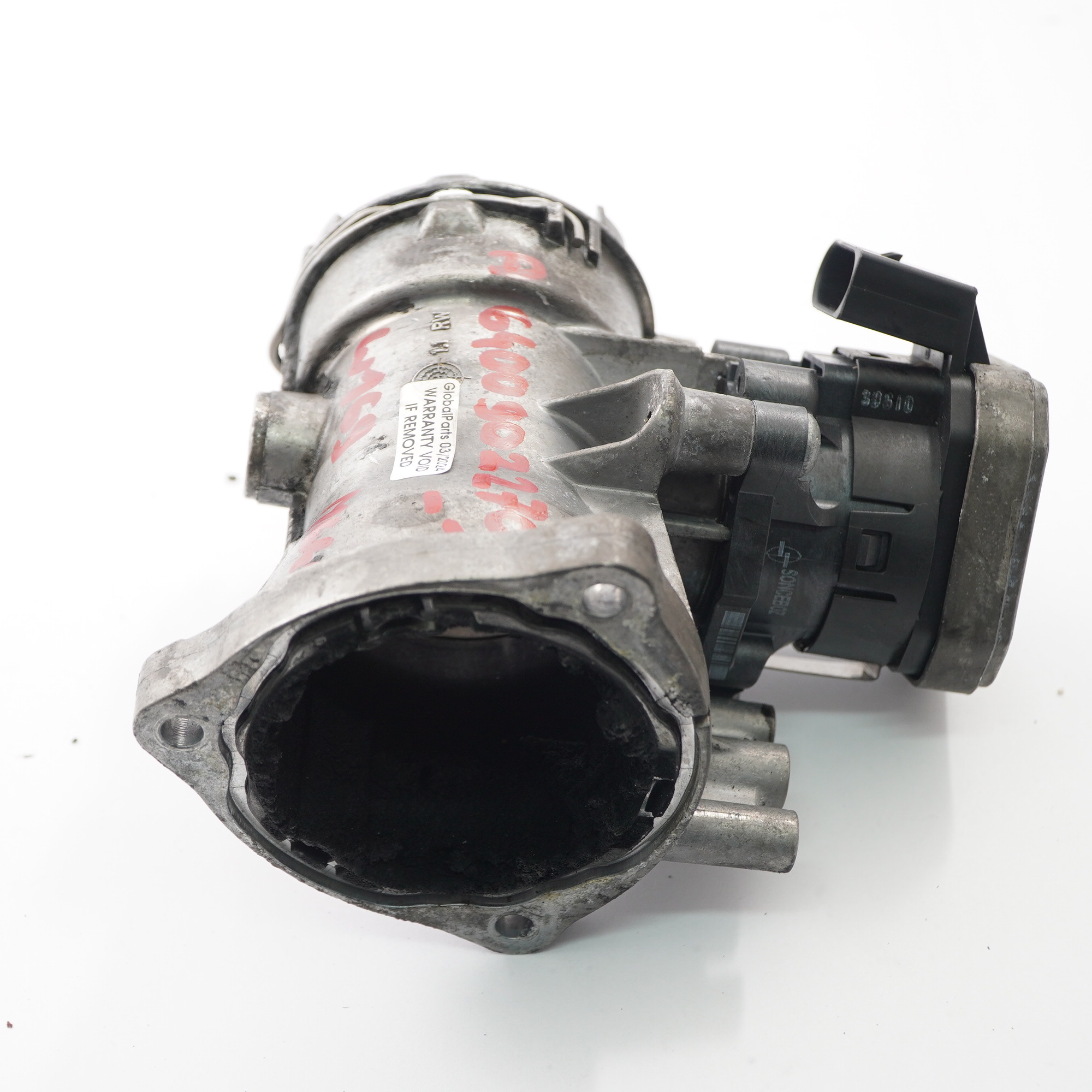 Throttle Body Mercedes W169 W245 M640 Diesel Intake A6400902270