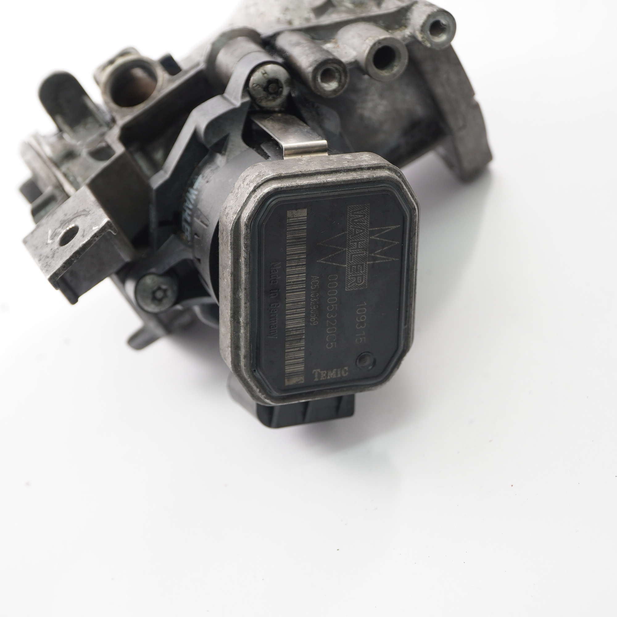 Throttle Body Mercedes W169 W245 M640 Diesel Intake A6400902270