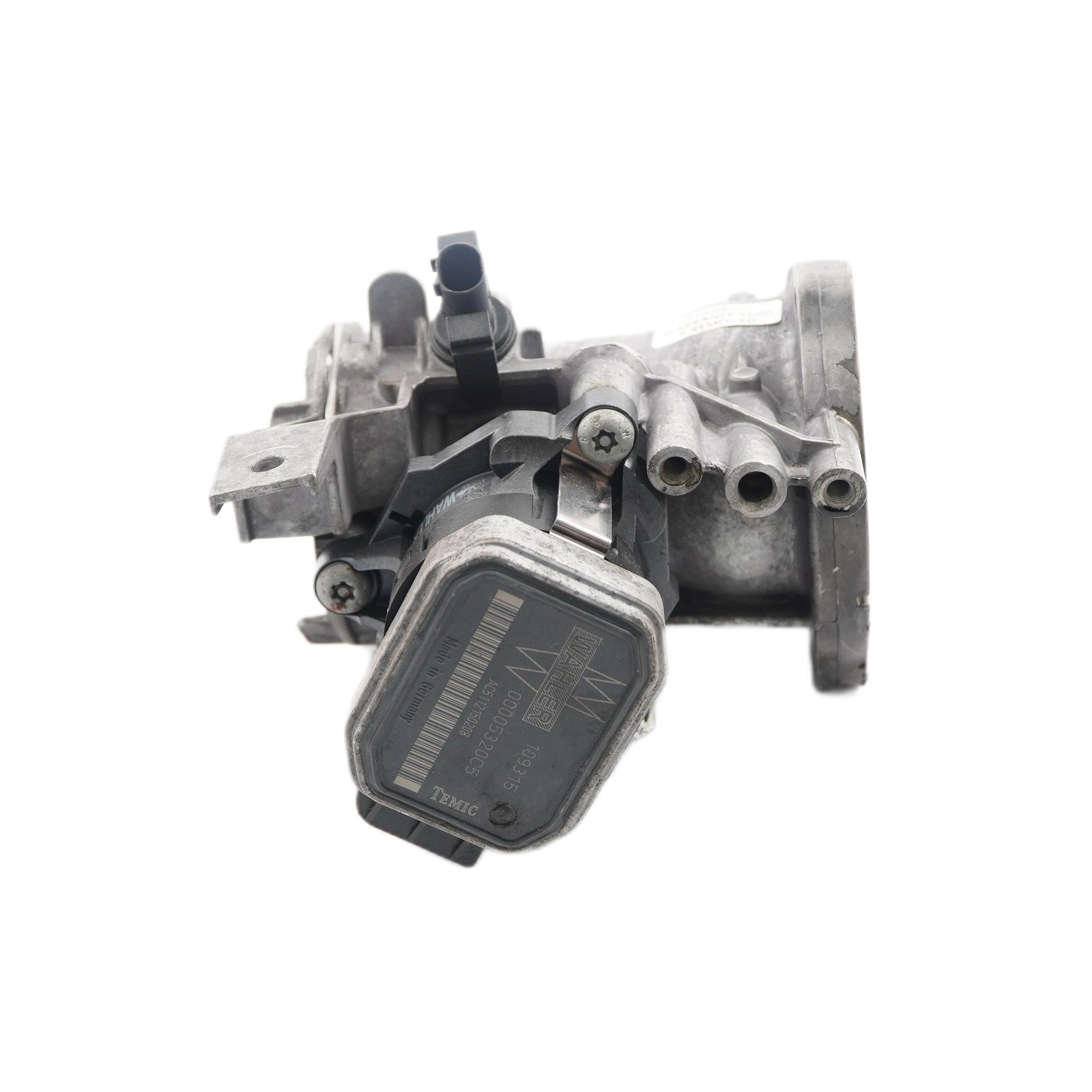 Throttle Body Mercedes W169 W245 M640 Diesel Intake A6400902270