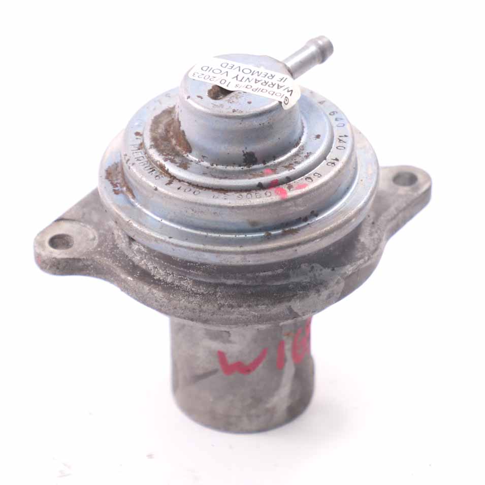 EGR Valve Mercedes W169 W245 OM640 Exhaust Gas Recirculation A6401401660