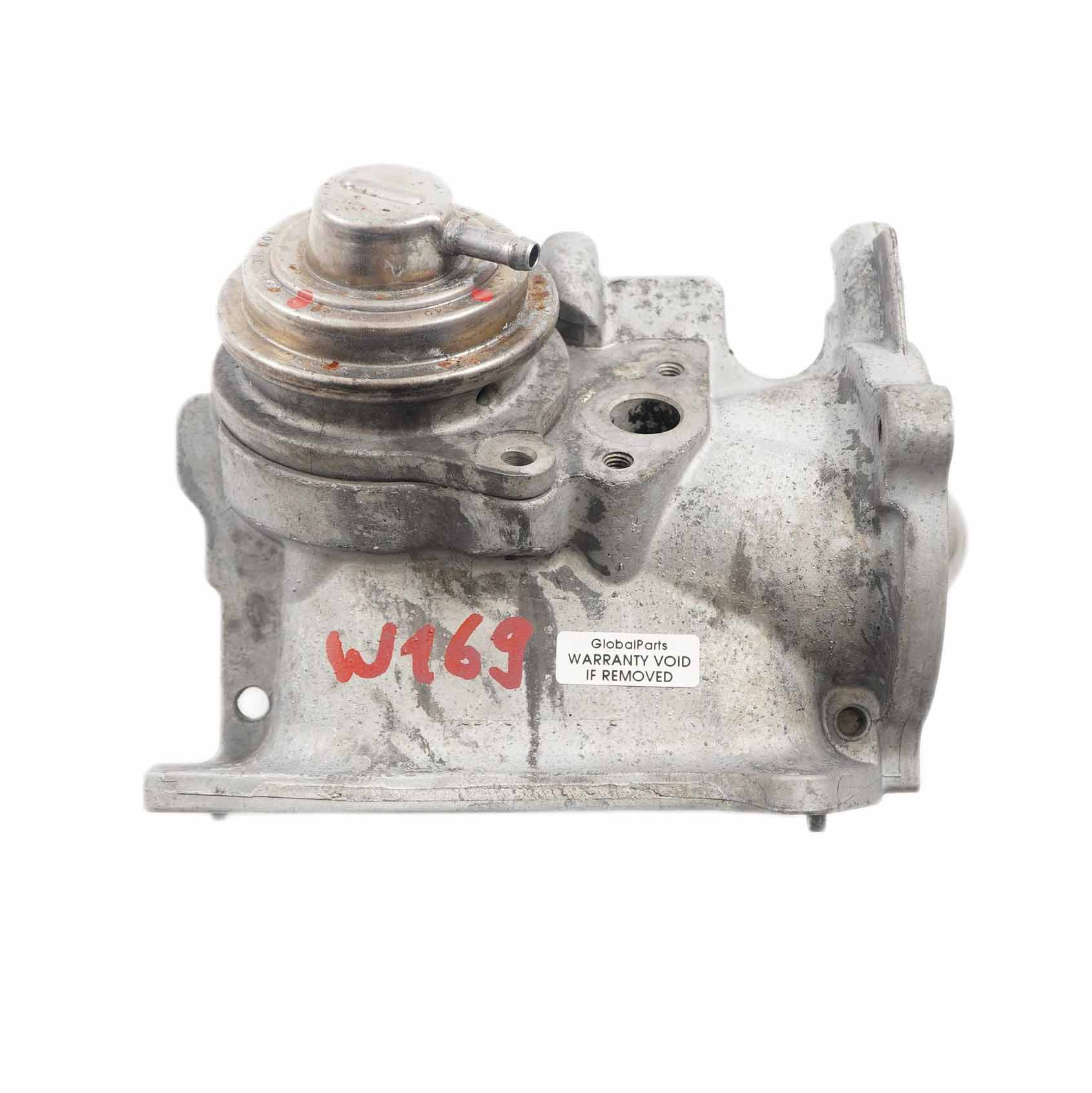 EGR Valve Mercedes W169 W245 OM640 Exhaust Gas Recirculation A6401402060