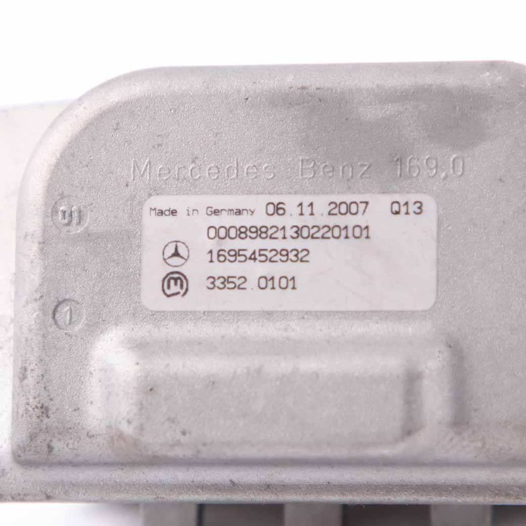 Mercedes W169 W245 A200 B200 CDI OM640.941 140HP Engine ECU Kit Key A6401500734