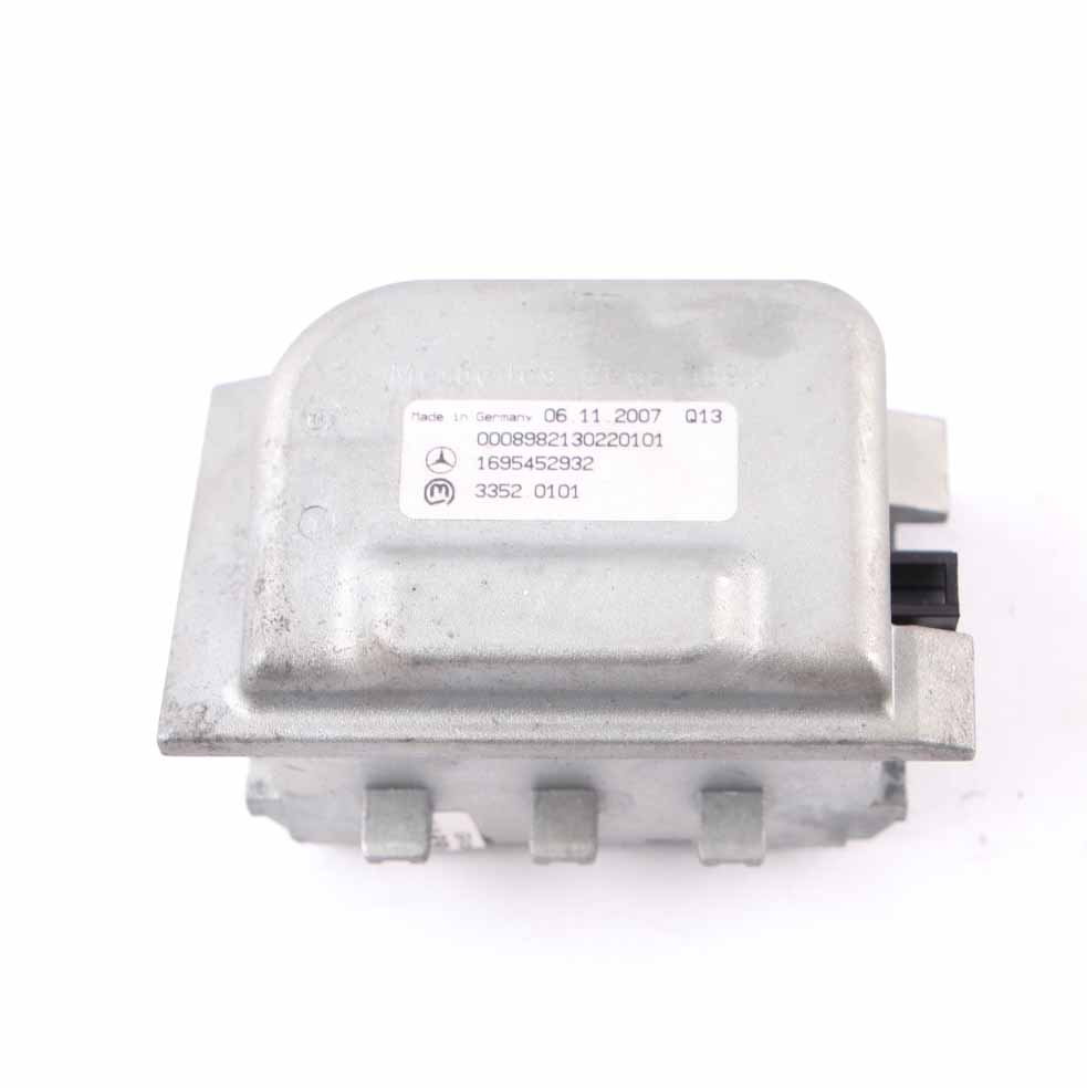 Mercedes W169 W245 A200 B200 CDI OM640.941 140HP Engine ECU Kit Key A6401500734